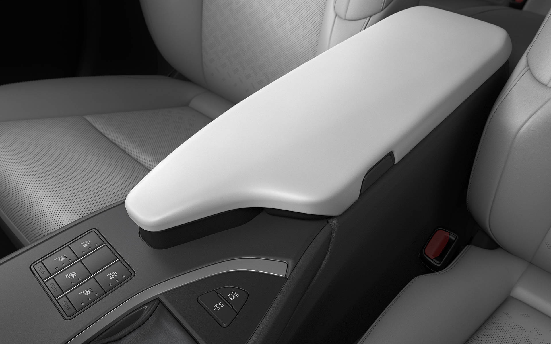 LEXUS UX（プロトタイプ）