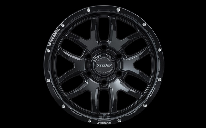 セミグロスブラック