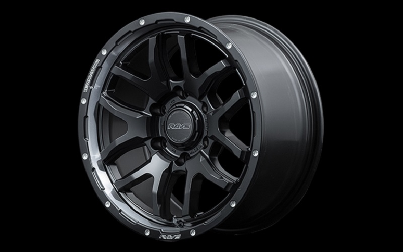 セミグロスブラック