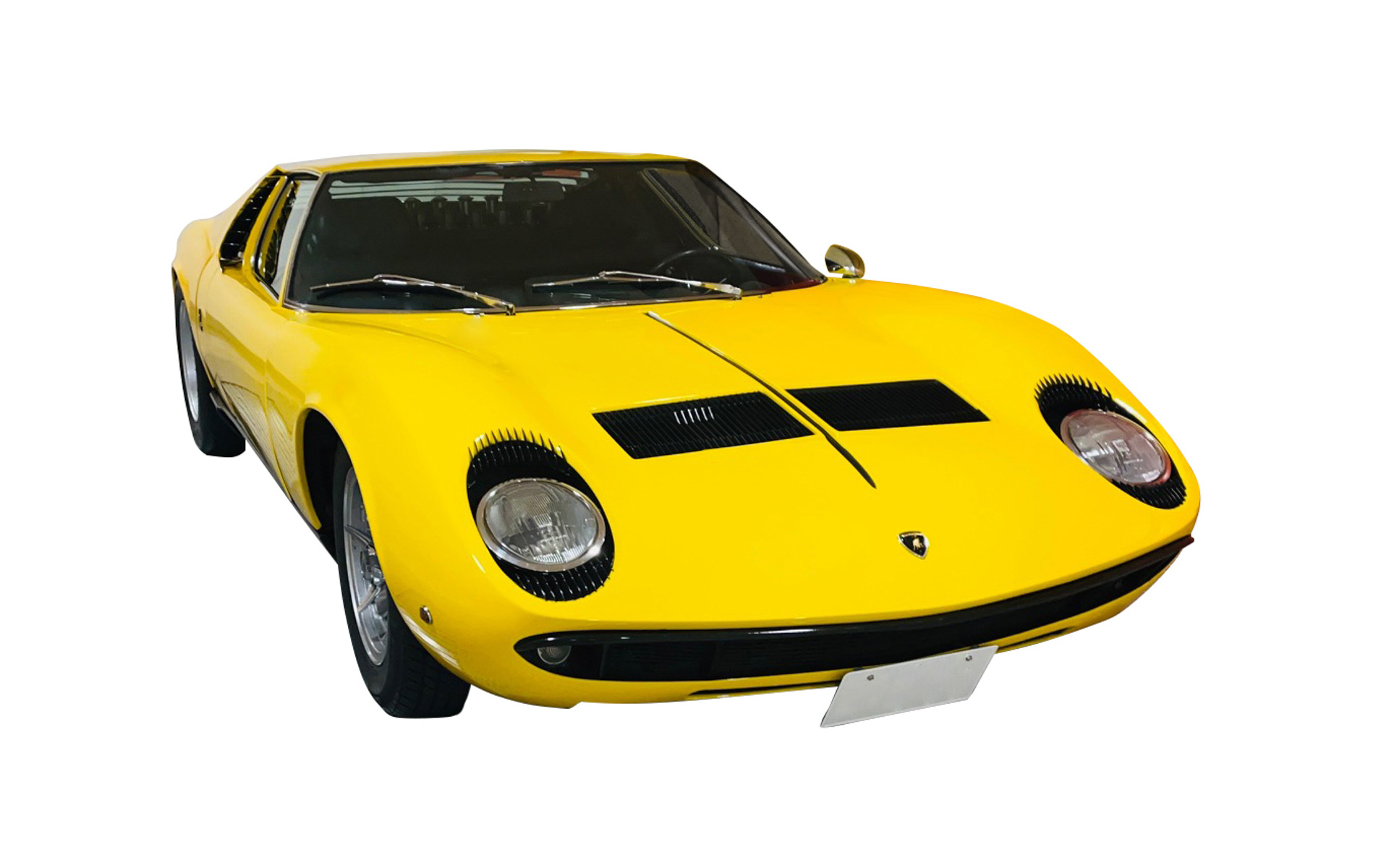 ランボルギーニ ミウラ