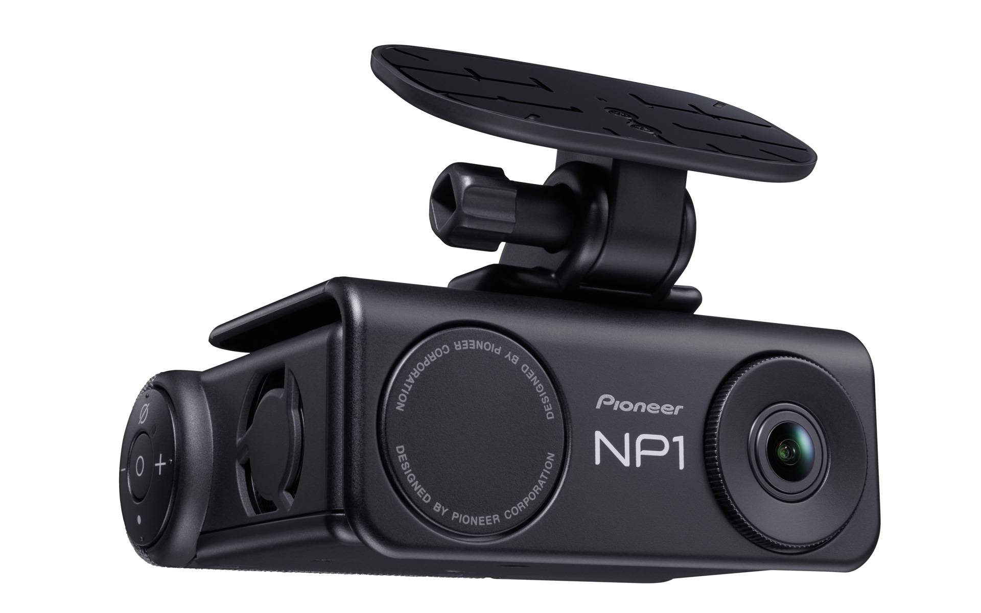 AI搭載通信型オールインワン車載器「NP1」