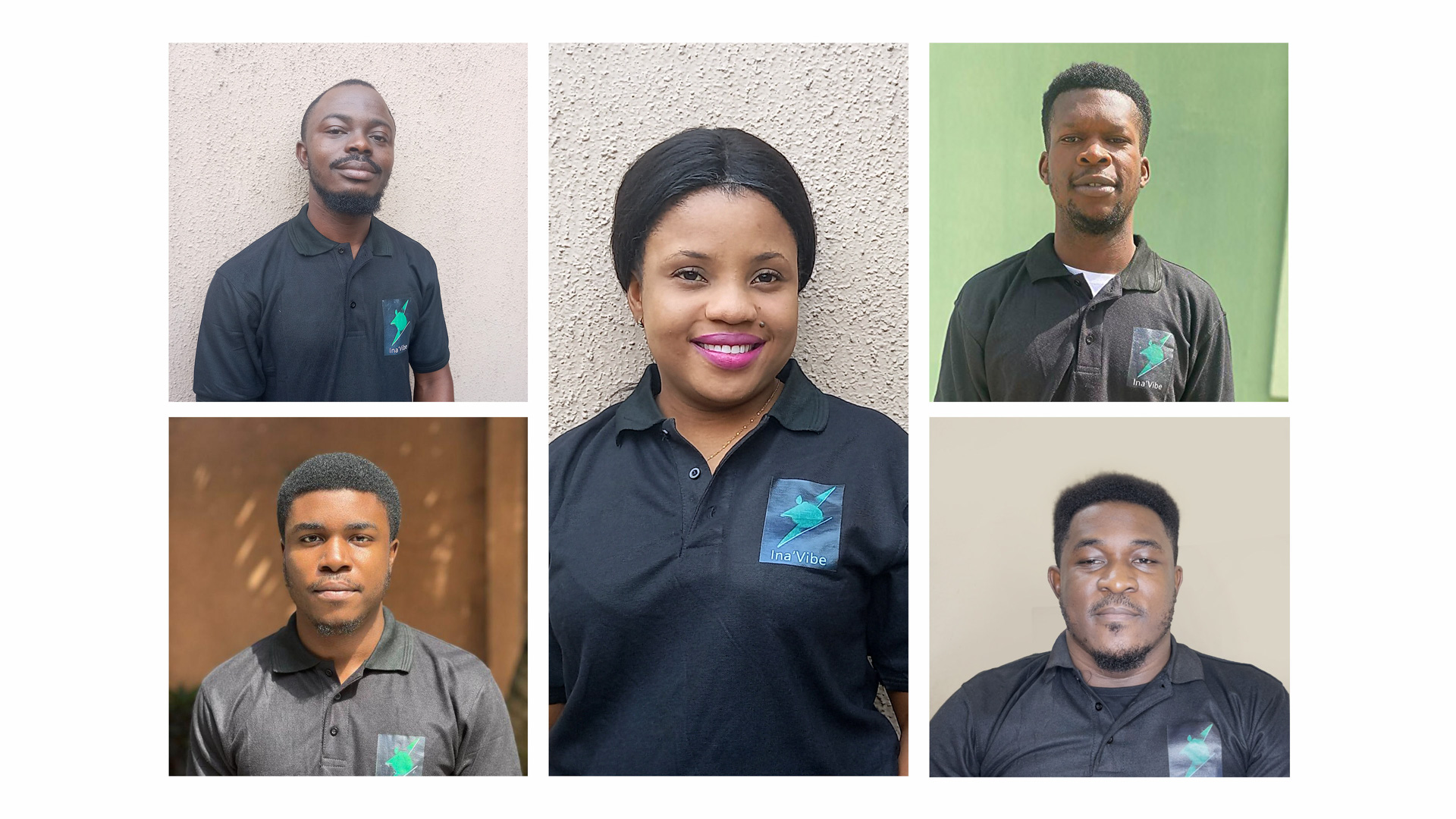 作品名「Ina Vibe」、入賞者:Team Dunamis(オバソジ・オッパメ、オバソジ・オサスンウェン、アナスタシア・アマディ、ウワゲ・アイゼヨサボ、エマニュエル・オモレヒン)作品概要:軽量で持ち運び可能なソーラー式調理器具。電力供給が不安定な地域において、環境に配慮した電力を供給することができる。付属のバッテリーパックから照明や、その他のデバイスへの充電も可能。メンタリング後の進化:当初は水素をエネルギー源として想定していたが、自然の力を有効活用するソーラー式発電へシフト。電力供給が不安定な地域でアクセスしやすい方法へと変更した