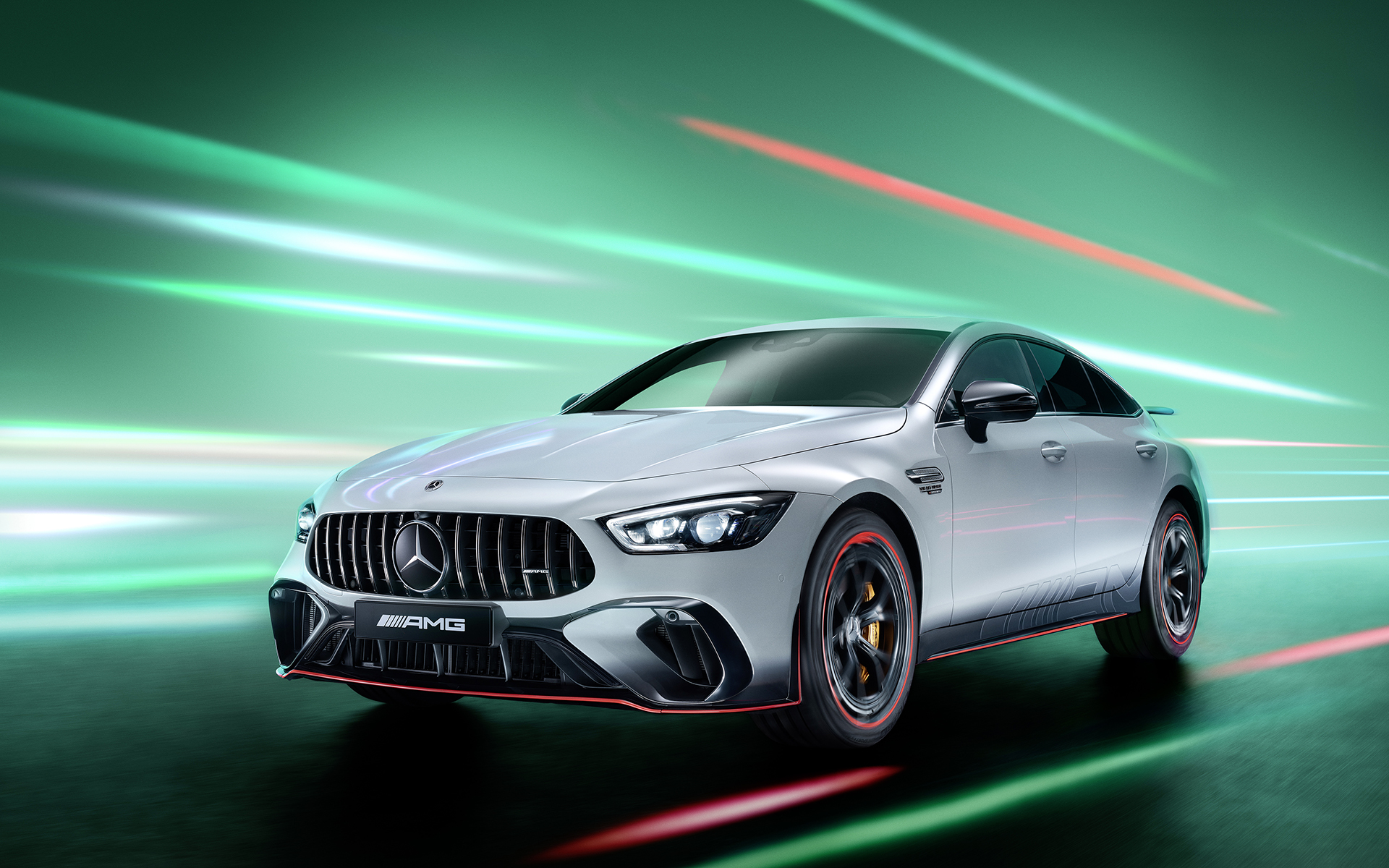 メルセデスAMG GT 63 S E パフォーマンス“F1エディション”