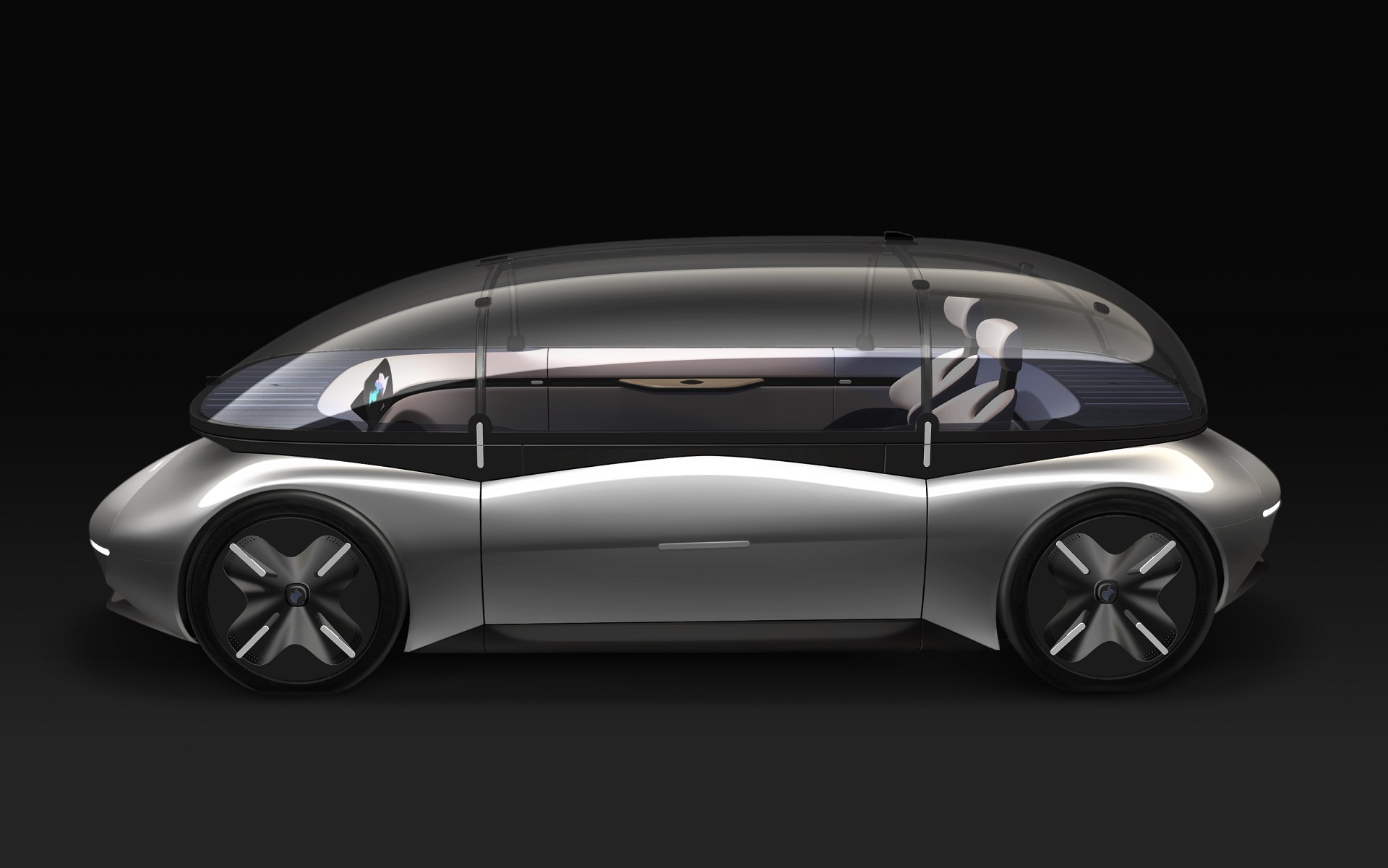 旭化成が次世代コンセプトカー「AKXY（アクシー）2」を発表