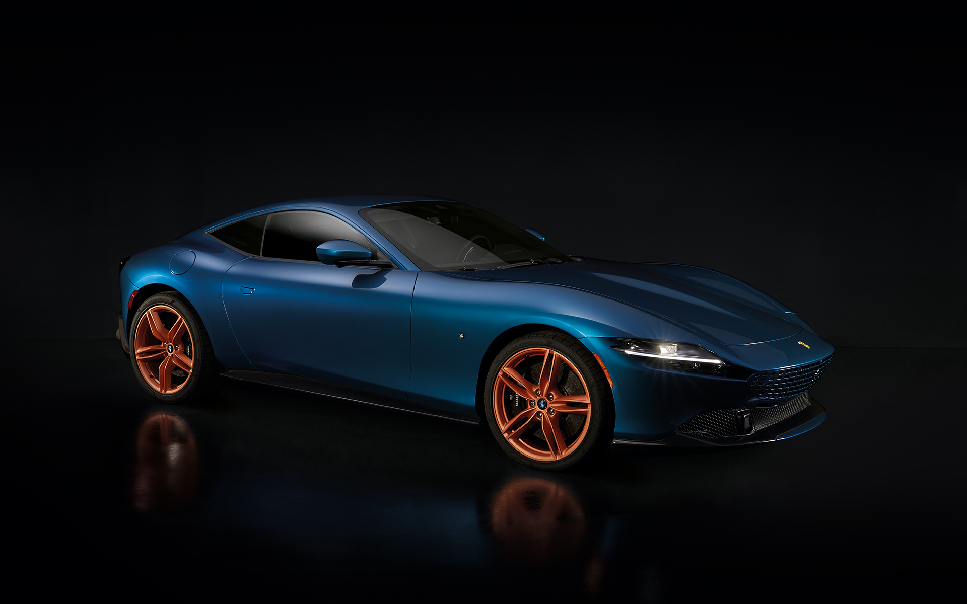 テーラーメイド部門が作り上げた世界で1台だけの「ローマ」