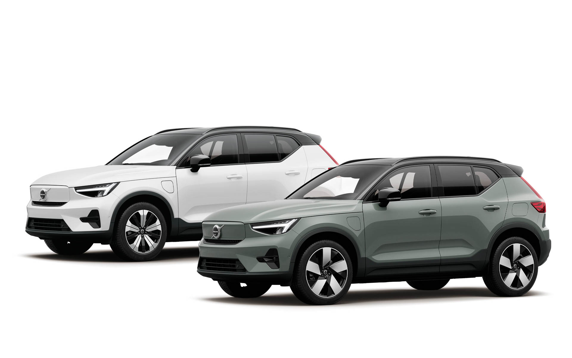 ボルボ「XC40 Recharge」