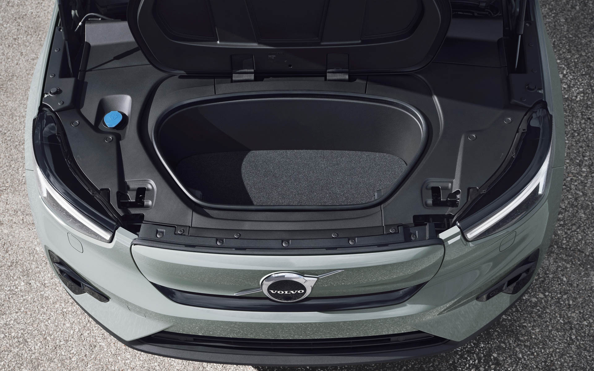 エンジンを非搭載化