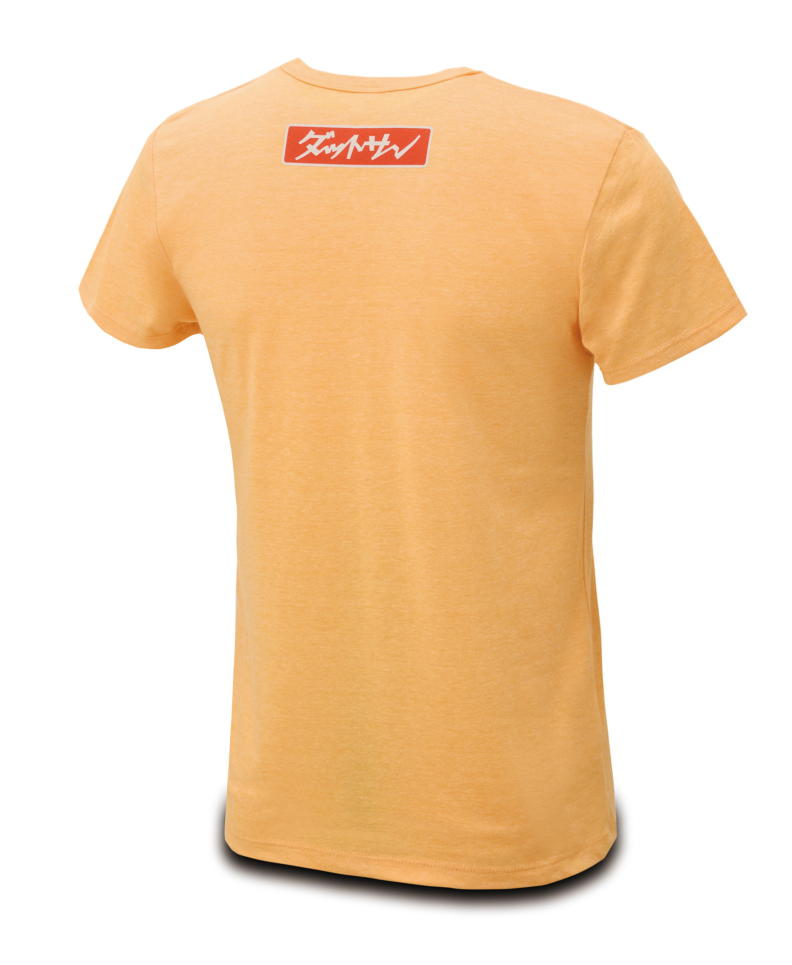 HERITAGE Tシャツ（ダットサン）イエロー/3630円