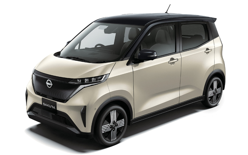 ⚫︎送料無料⚫︎動作確認済⚫︎日産純正 リーフ サクラEV車 電気自動車 充電ケーブル 009_l.jpg