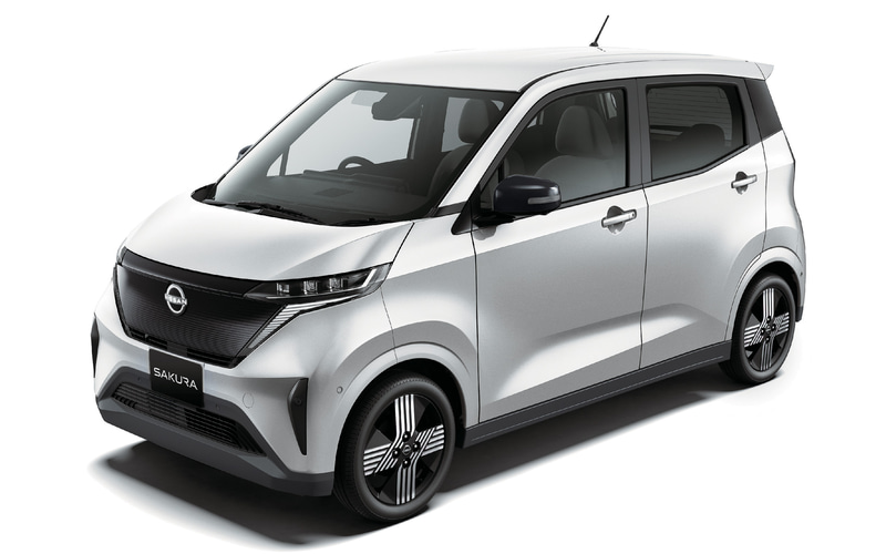 ⚫︎送料無料⚫︎動作確認済⚫︎日産純正 リーフ サクラEV車 電気自動車 充電ケーブル 017_l.jpg