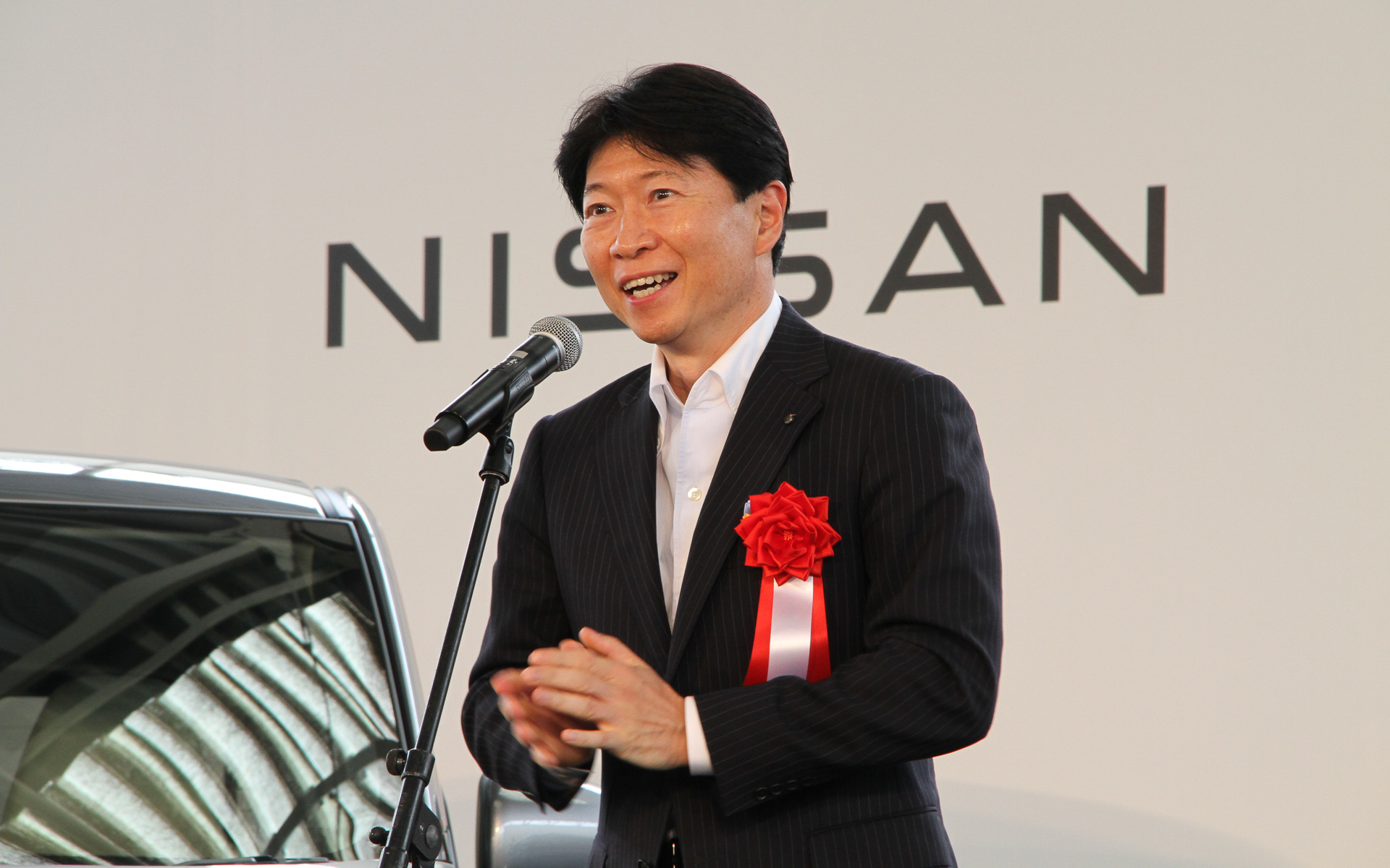 左から岡山県知事の伊原木隆太氏、倉敷市長の伊東香織氏、総社市長の片岡聡一氏