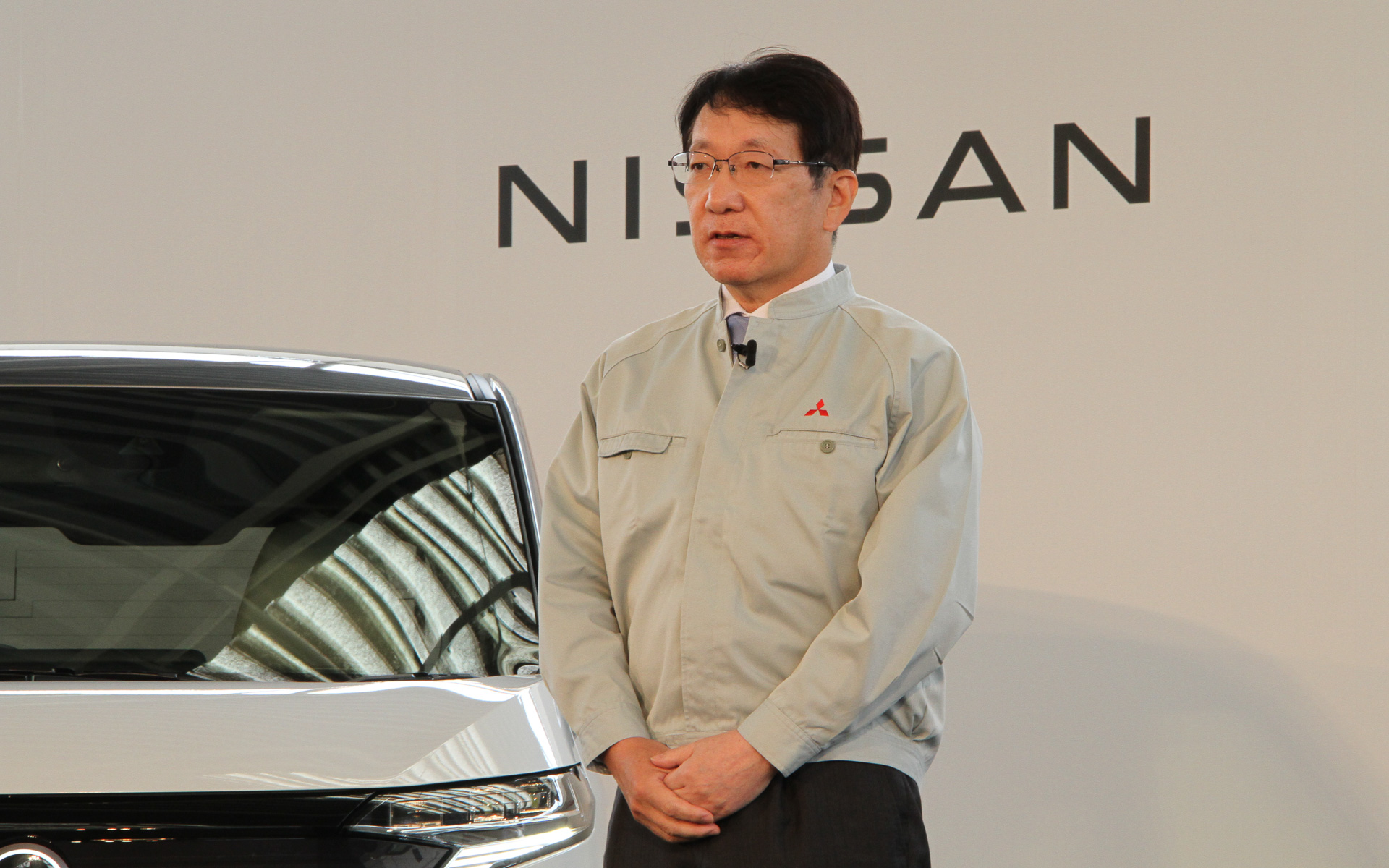 加藤社長は資材高騰という難しい局面をいかに打破するかがカギという