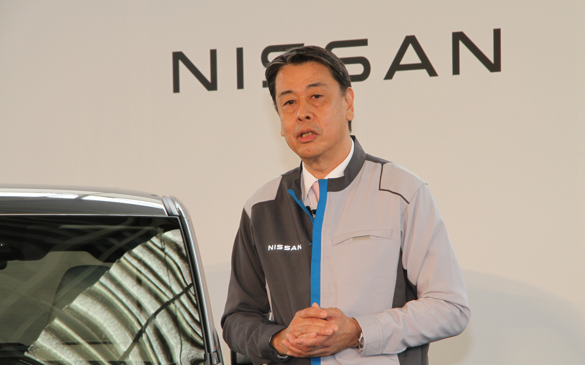 内田社長は軽自動車市場の重要性を説く