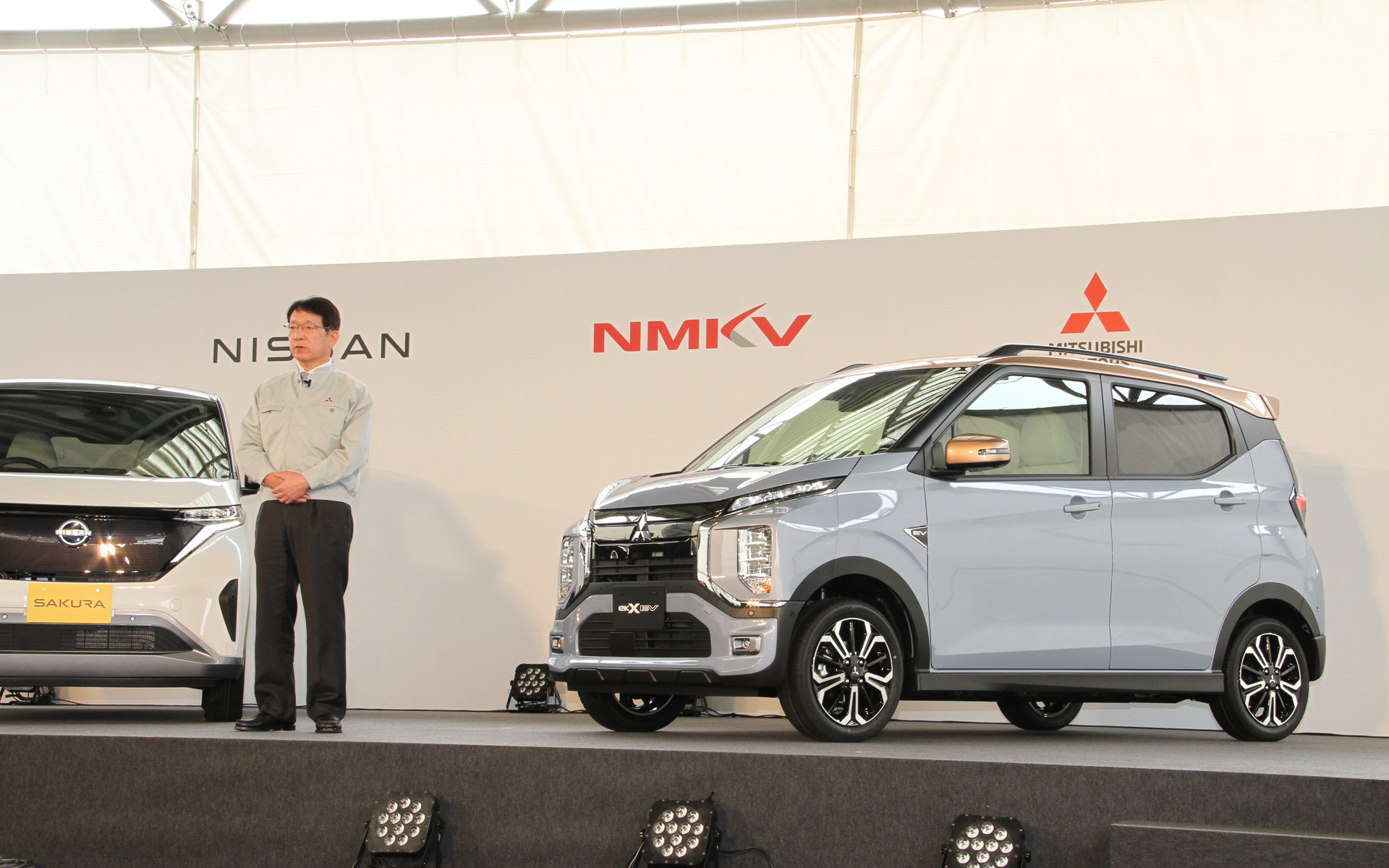 三菱自動車工業株式会社 代表執行役社長兼最高経営責任者の加藤隆雄氏