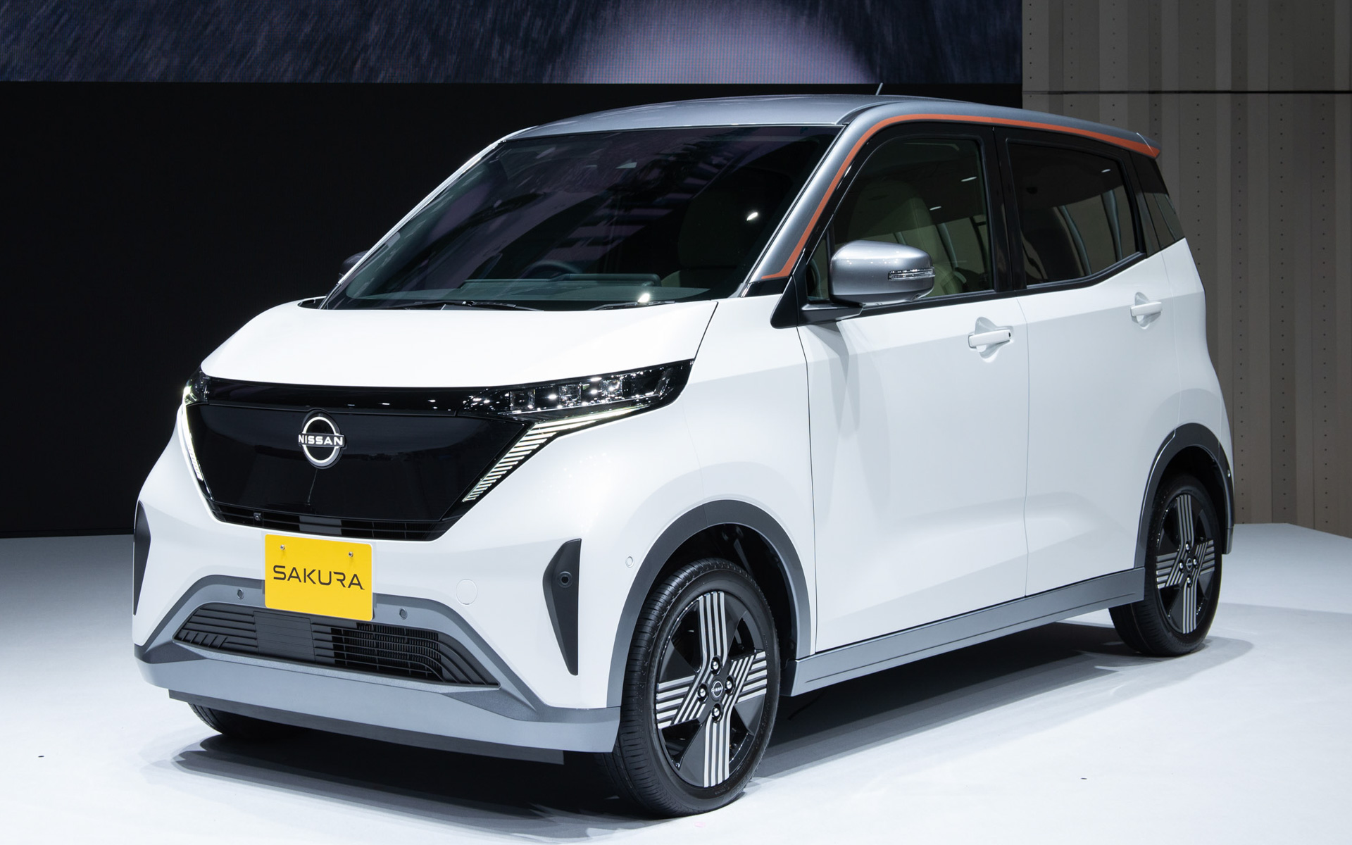 5月20日に発表された新型軽バッテリEV「サクラ」