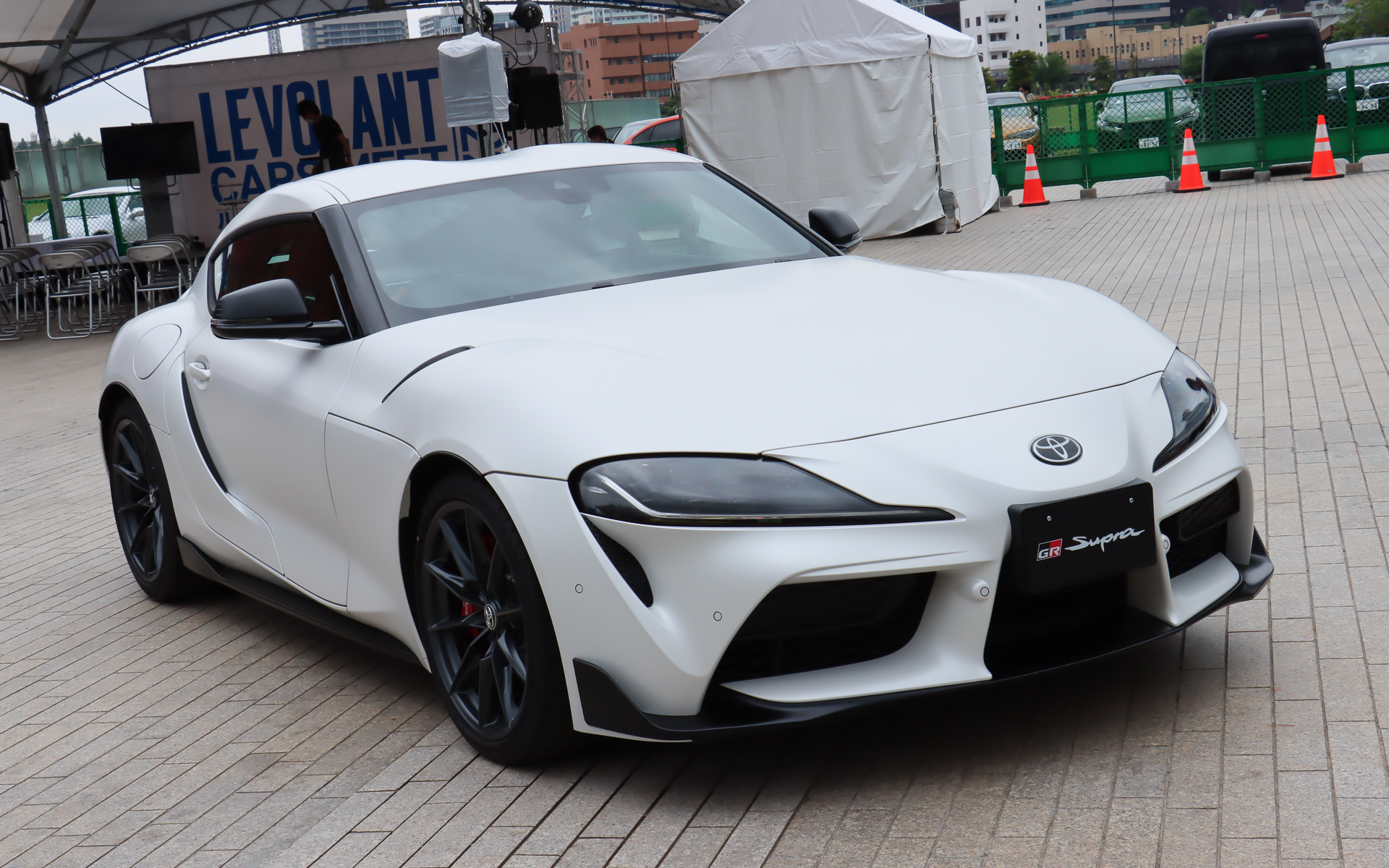 スープラ RZ（6速MT）