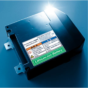 リチウムイオン電池