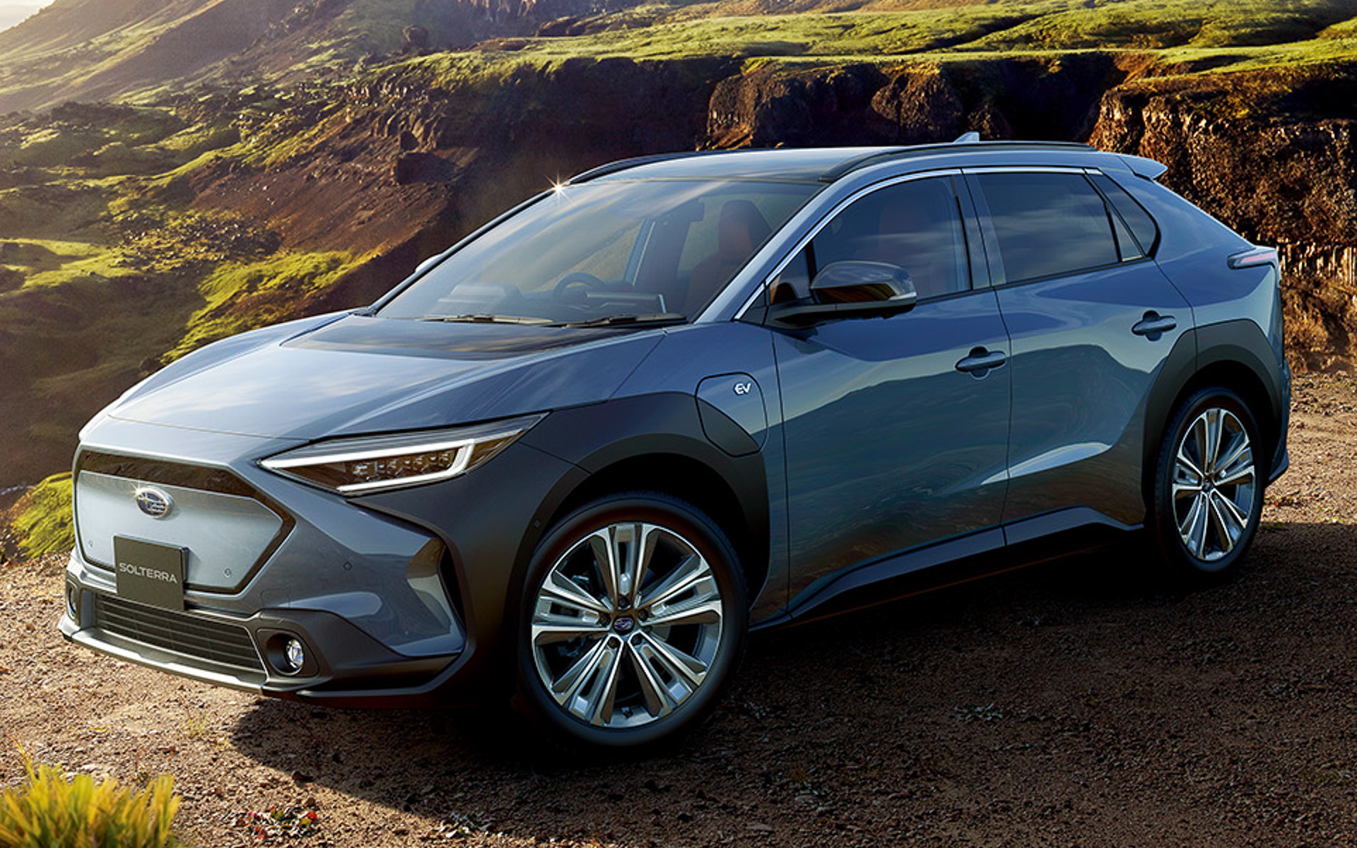 BEV「ソルテラ」