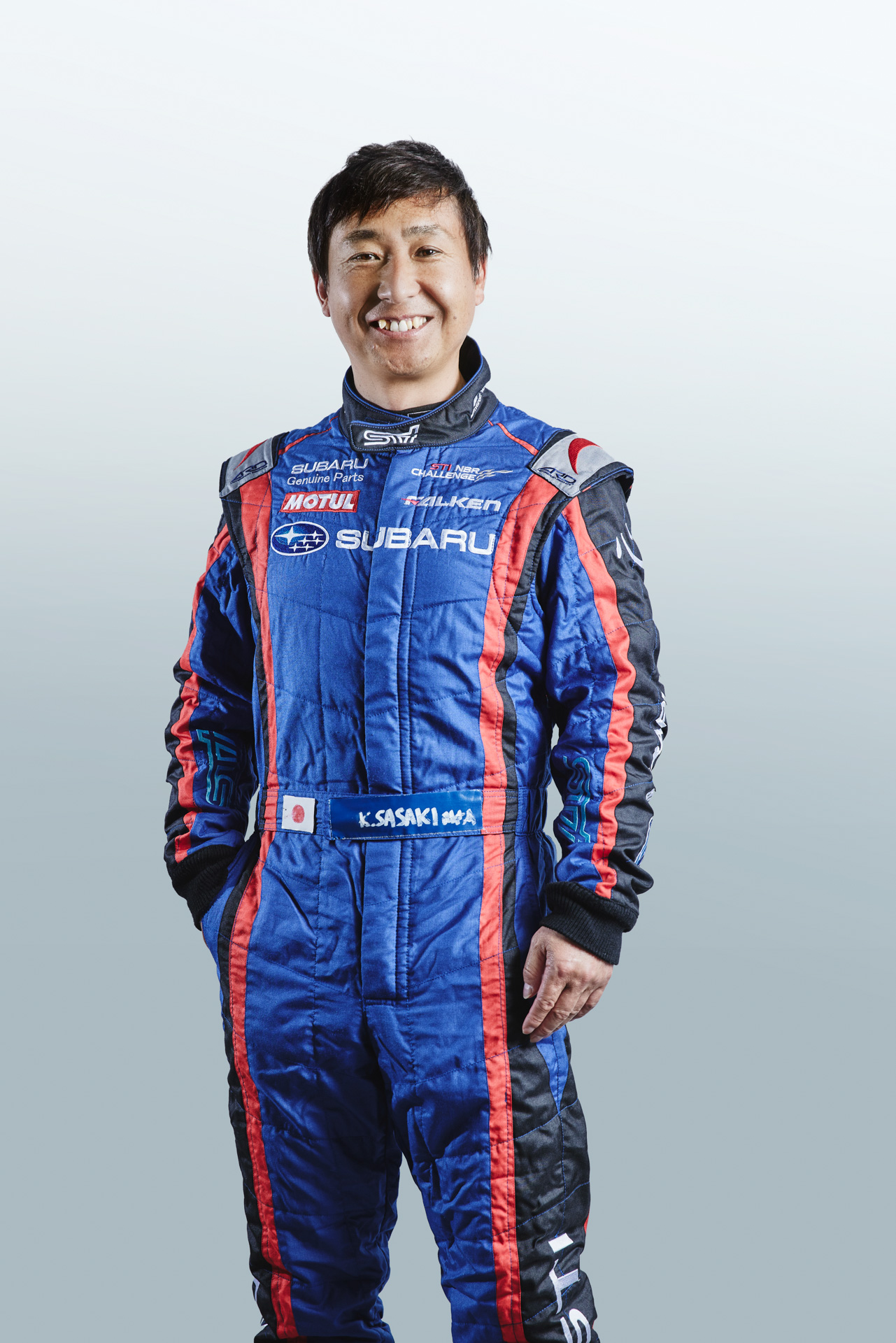 佐々木孝太選手