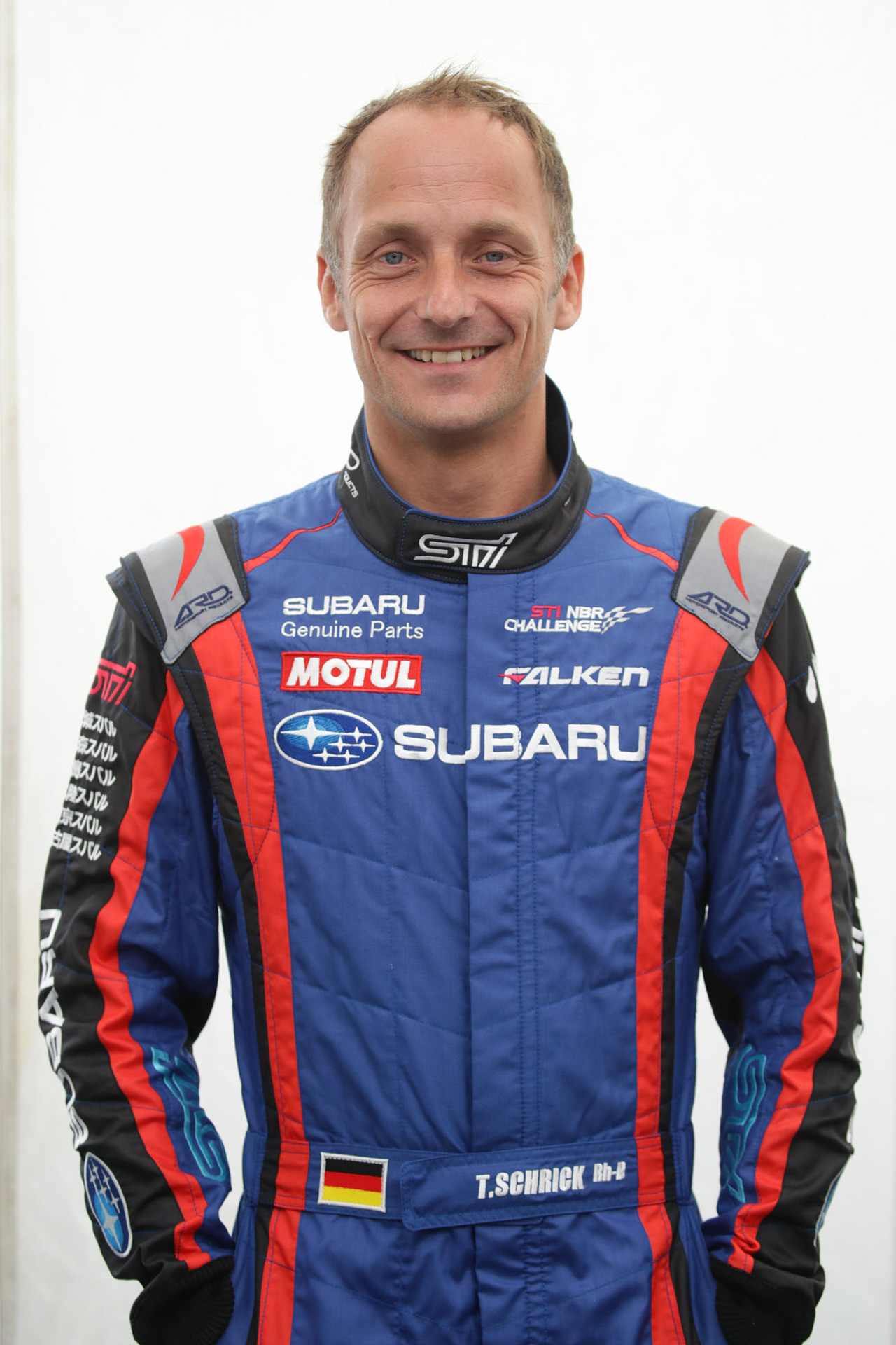 ティム・シュリック選手