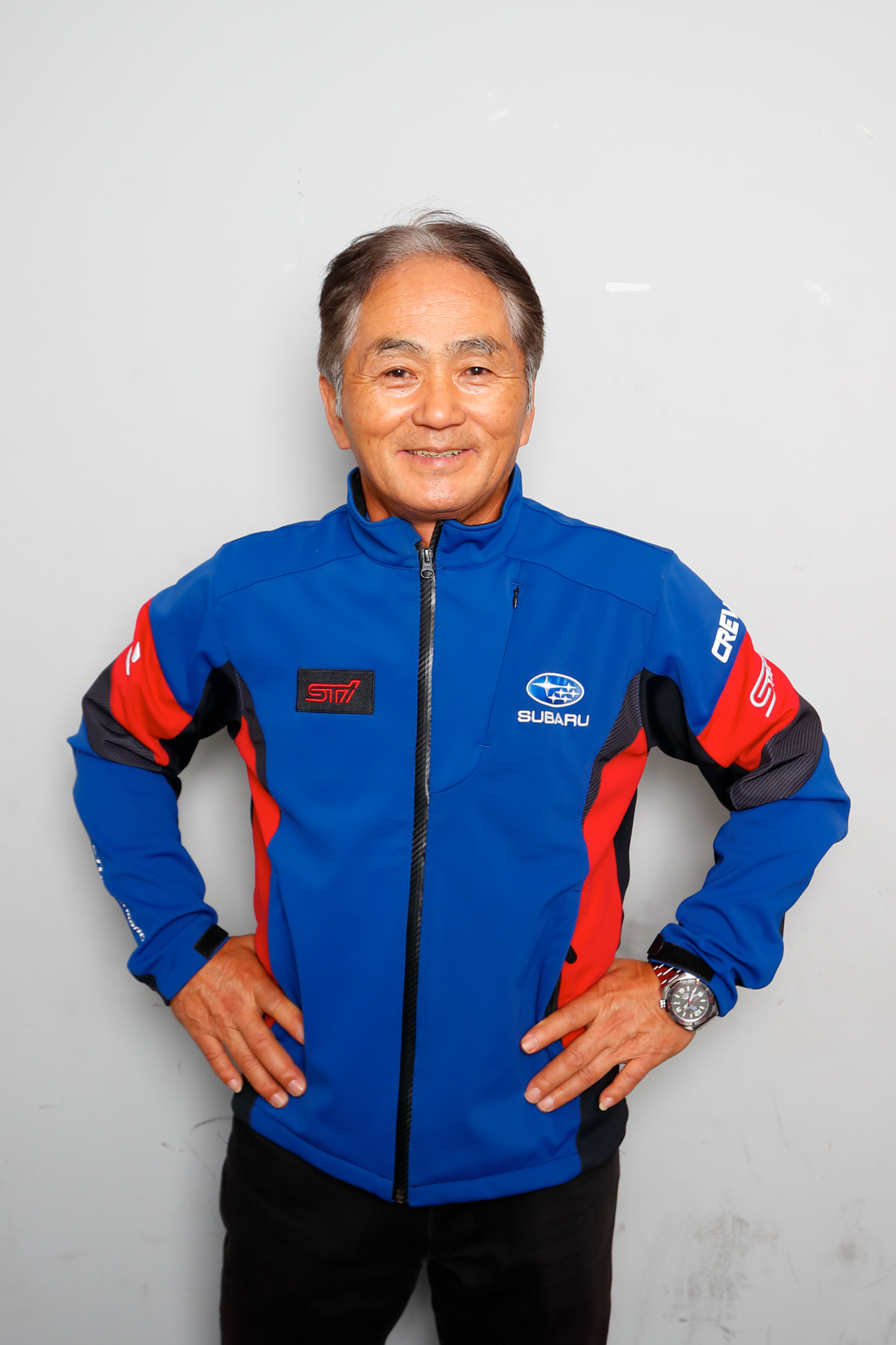 辰己英治総監督