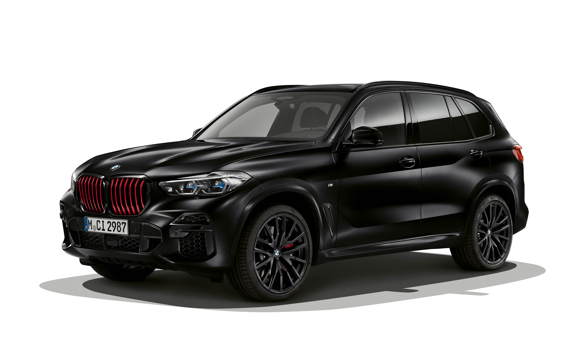 X5 エディション・ブラック・バーミリオン