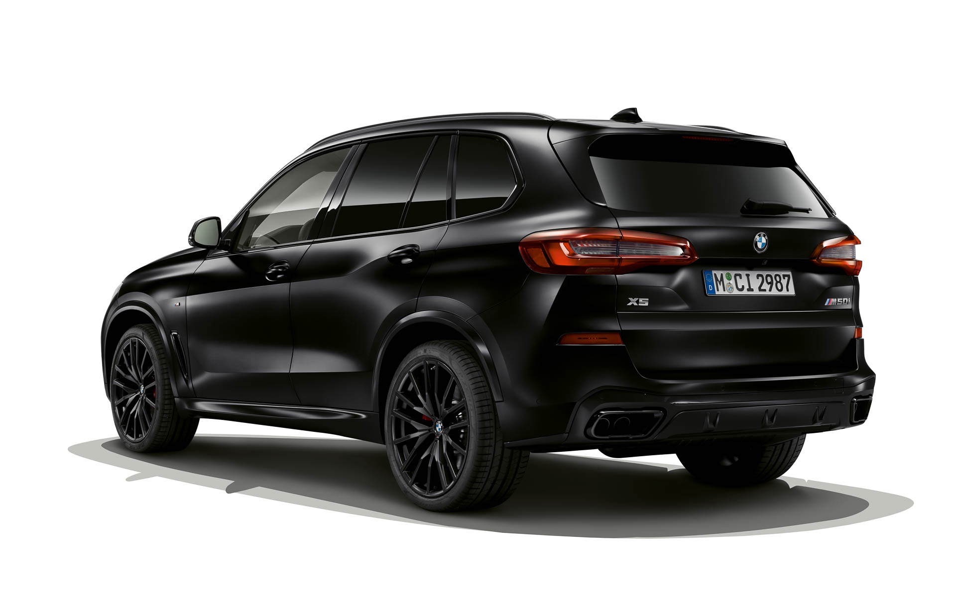 X5 エディション・ブラック・バーミリオン