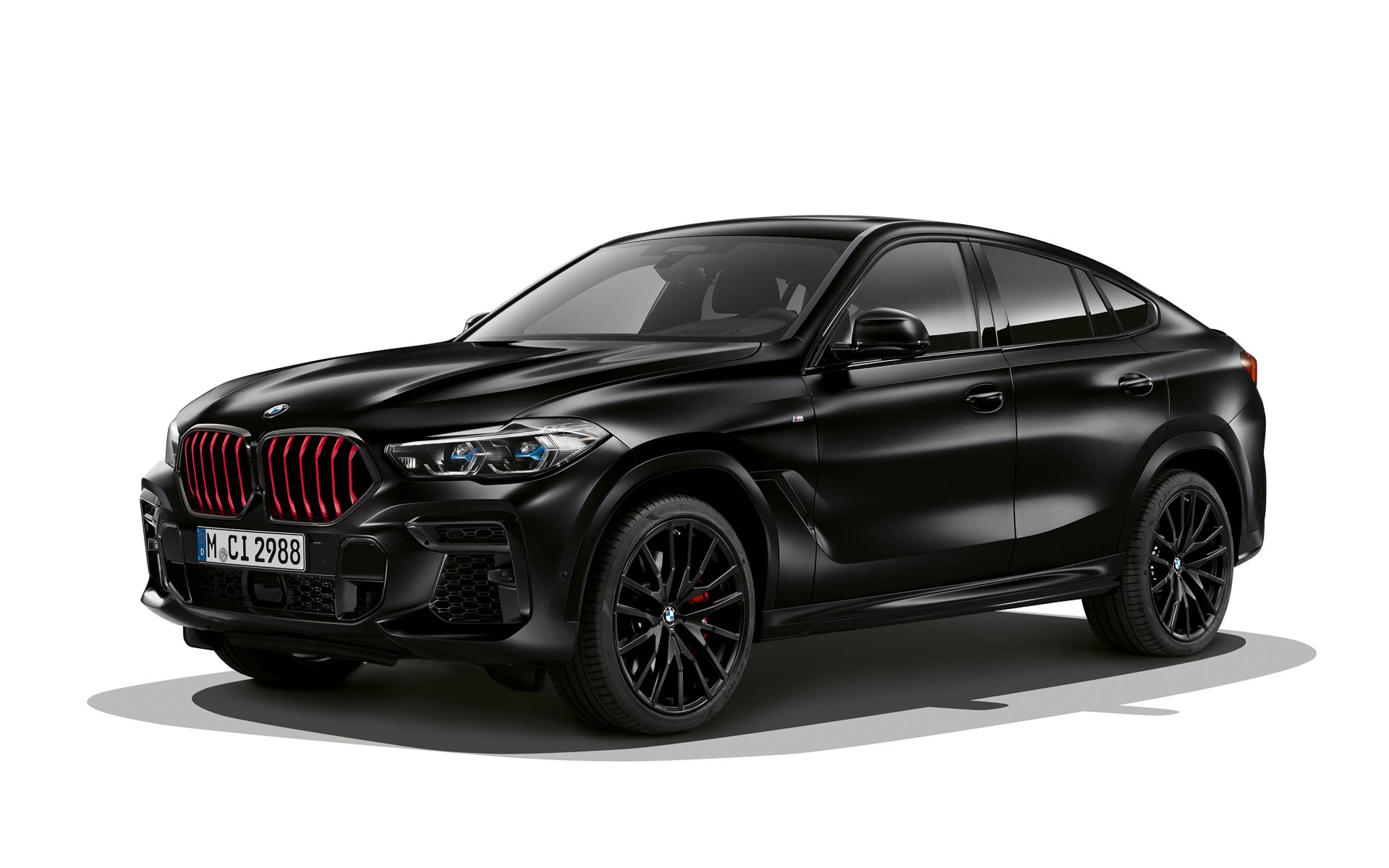 X6 エディション・ブラック・バーミリオン