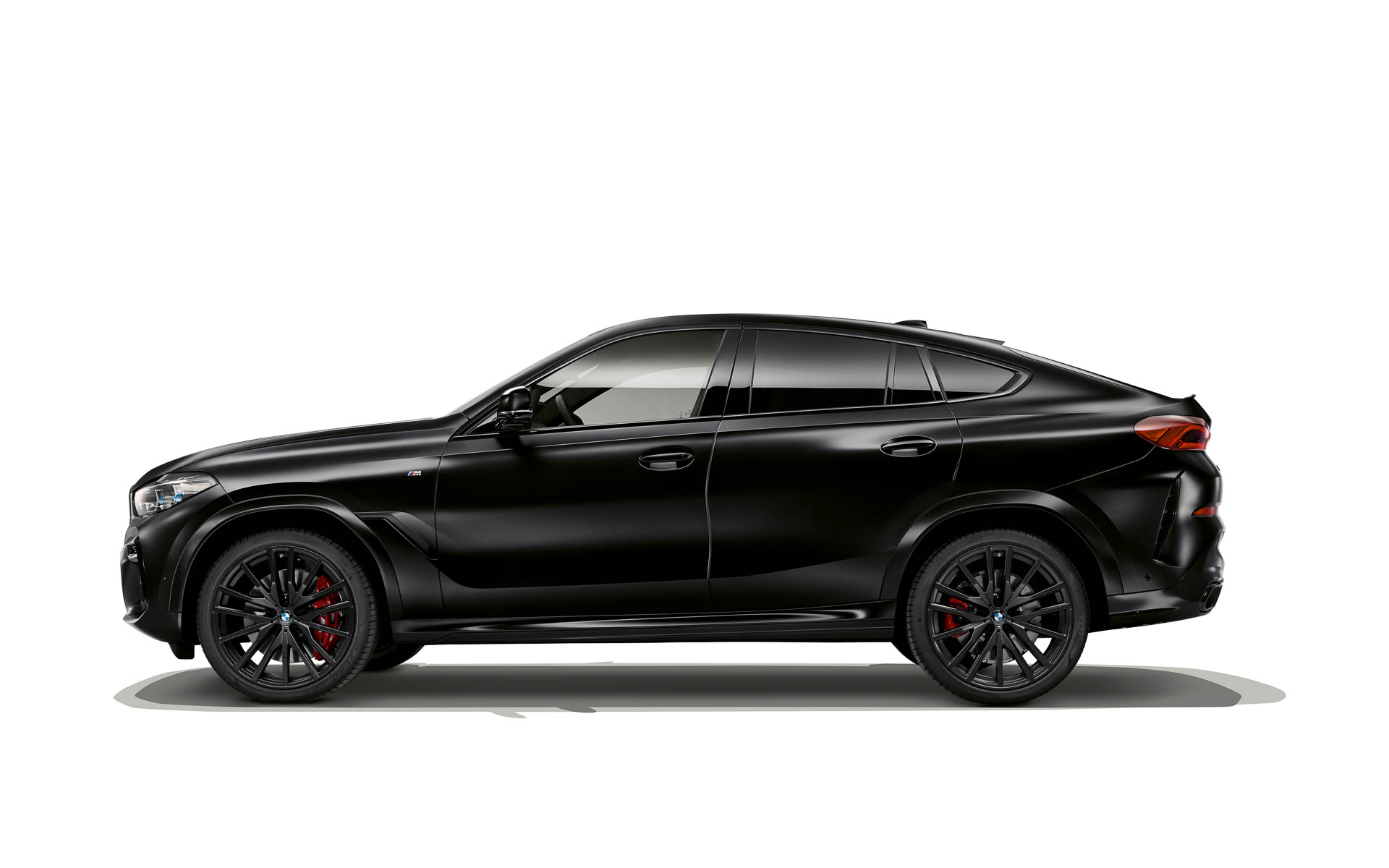 X6 エディション・ブラック・バーミリオン