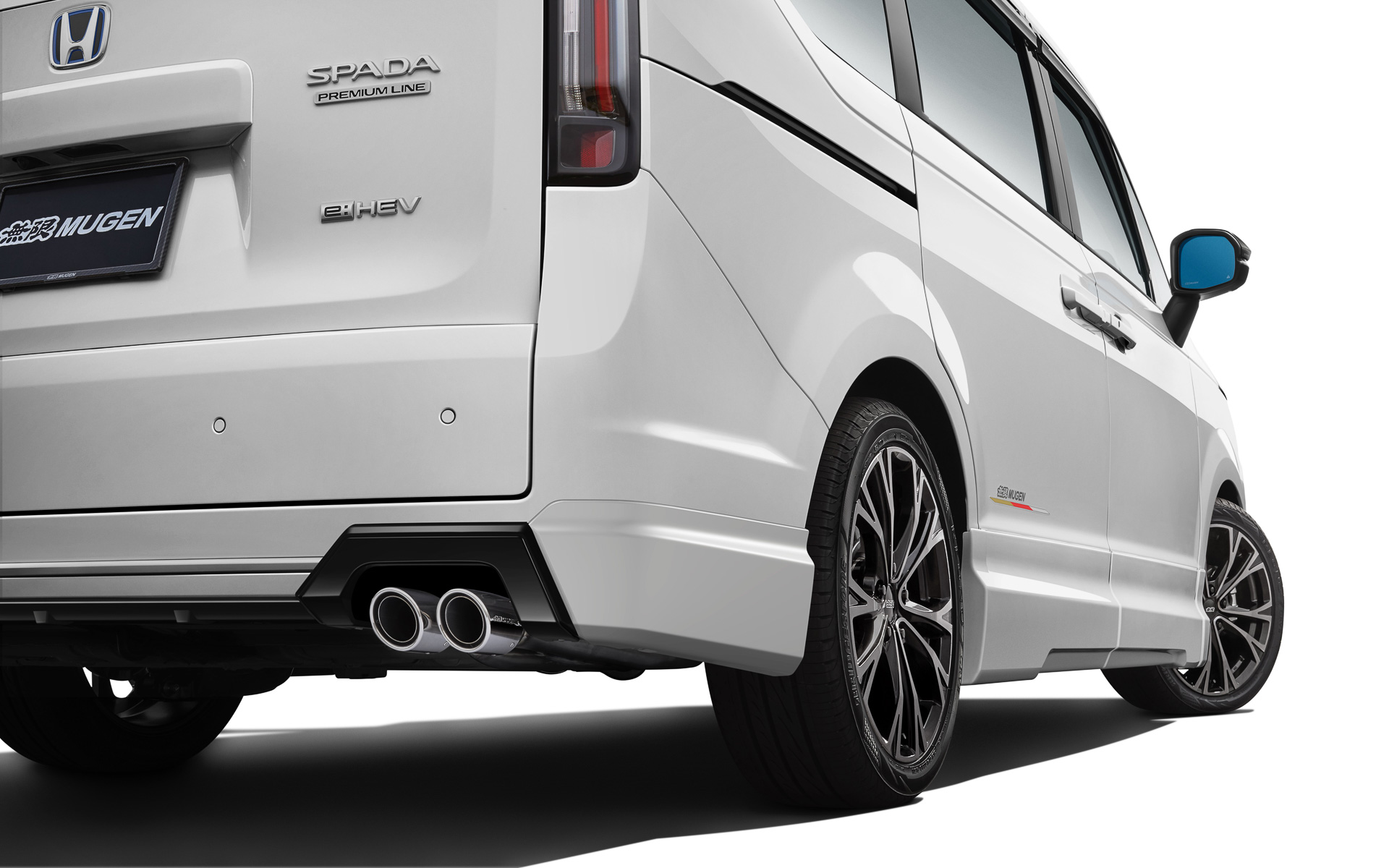 スポーツサイレンサー装着イメージ