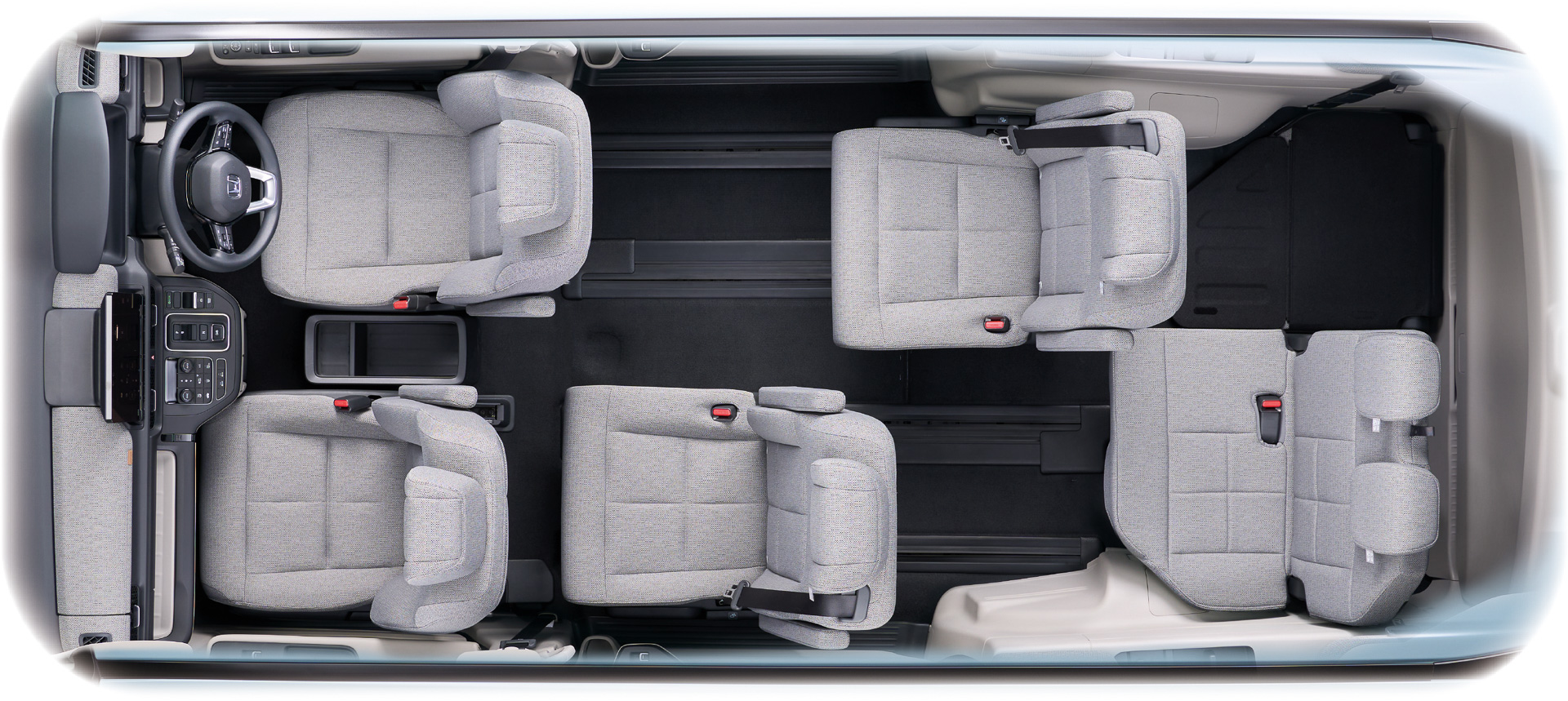 シートレイアウト例