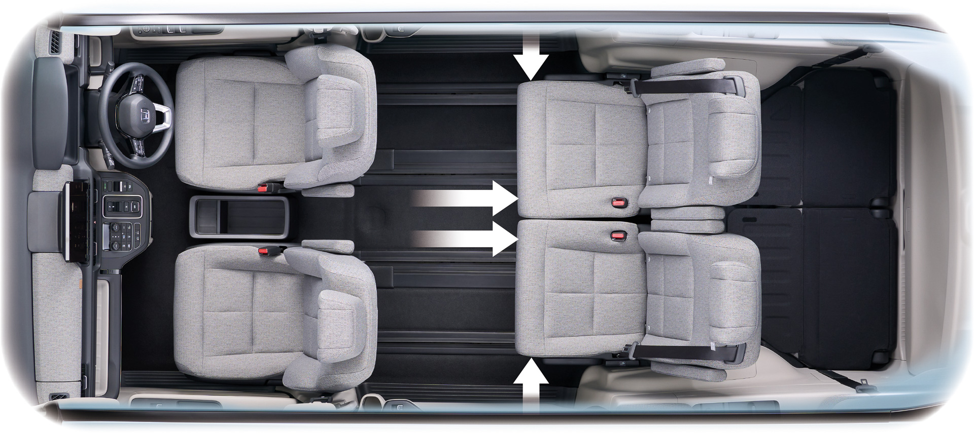 シートレイアウト例