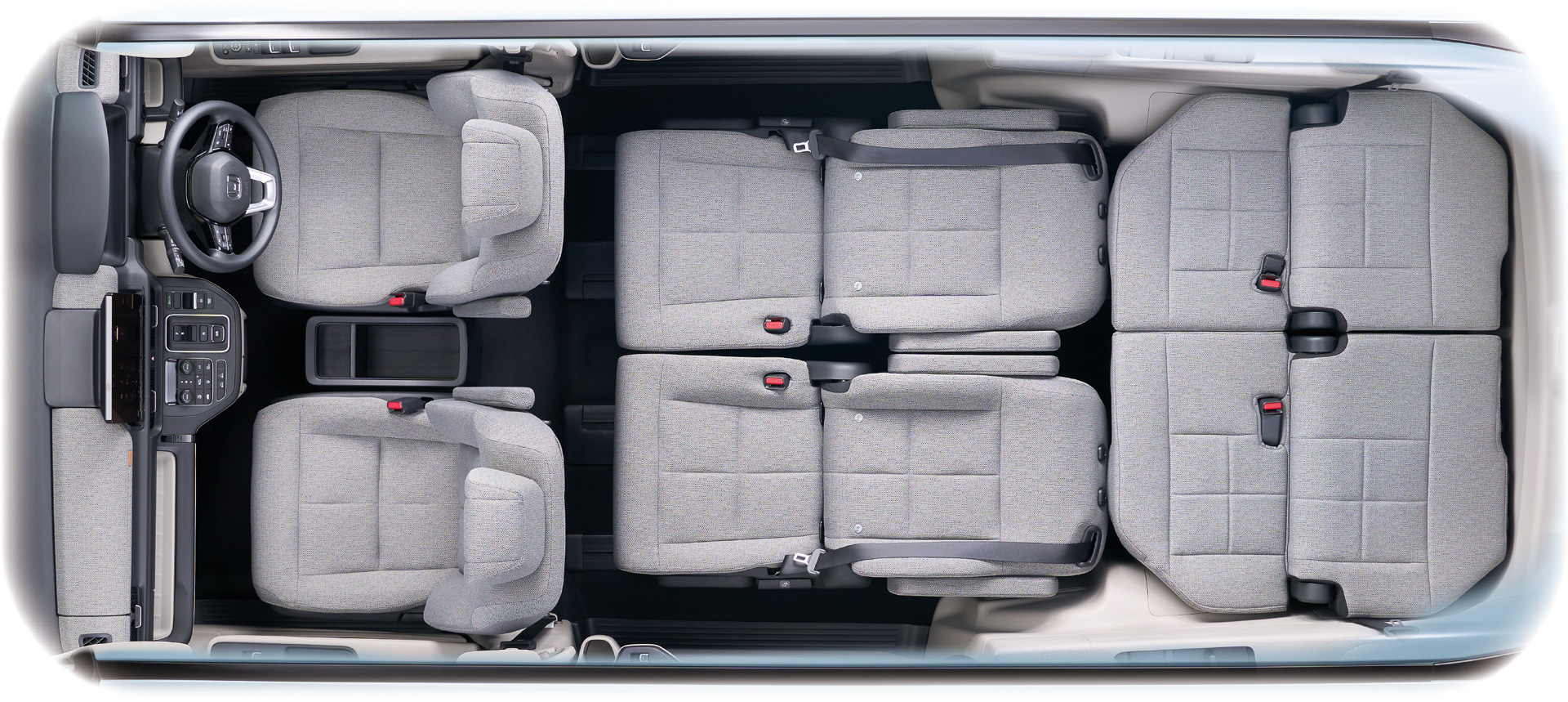 シートレイアウト例