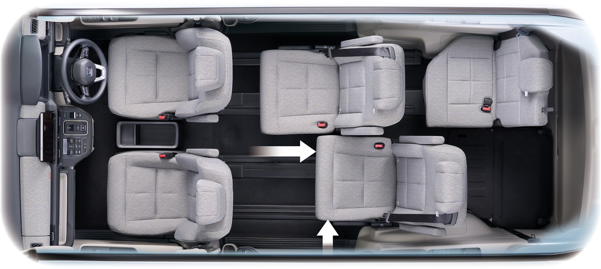 シートレイアウト例