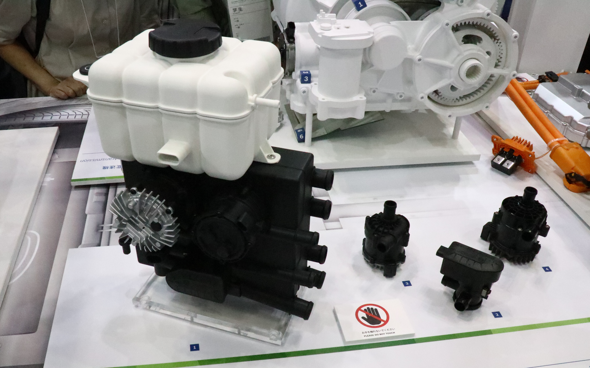 電動車両向けの熱マネジメント製品