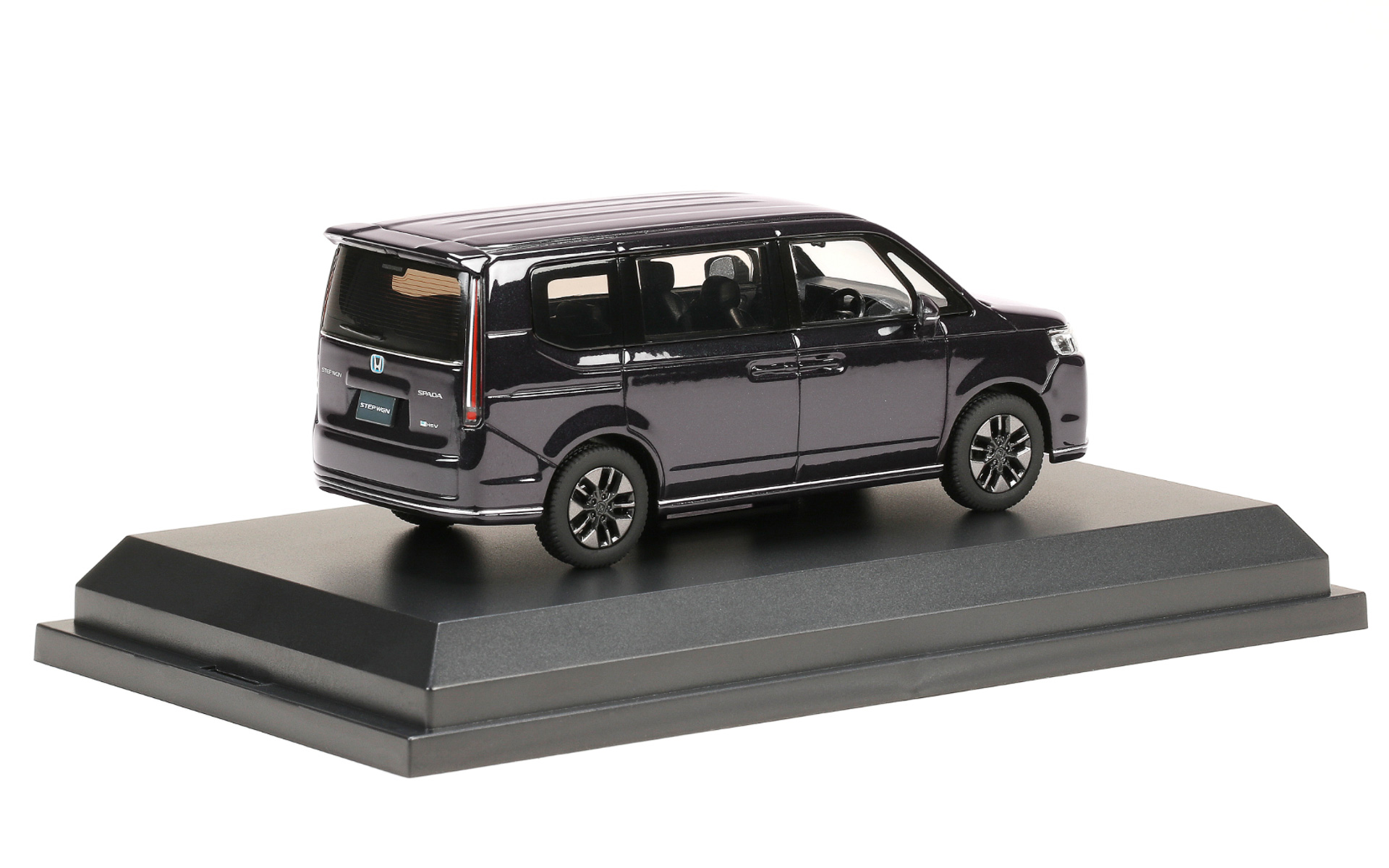 ミッドナイトブルービーム・メタリック