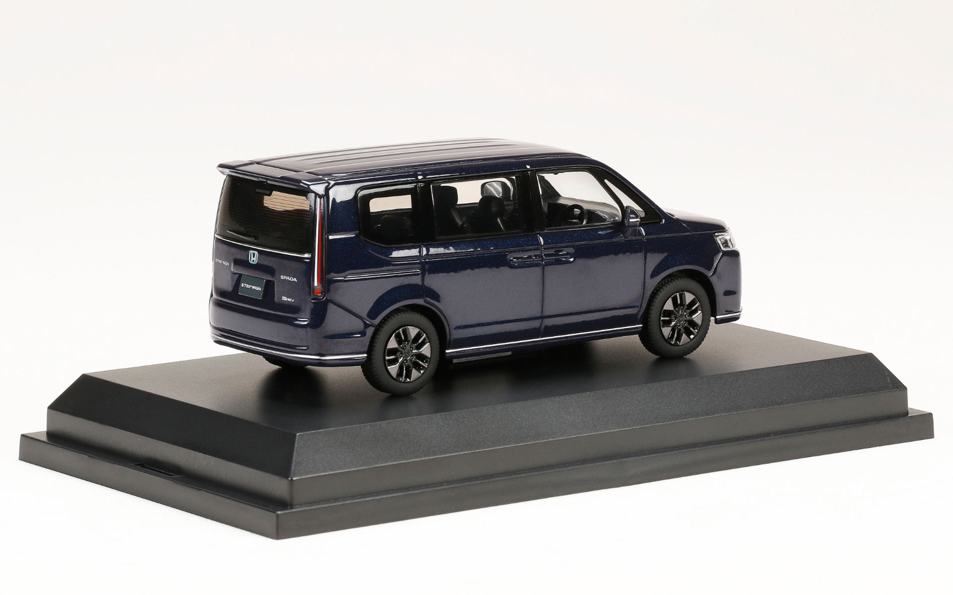 ミッドナイトブルービーム・メタリック