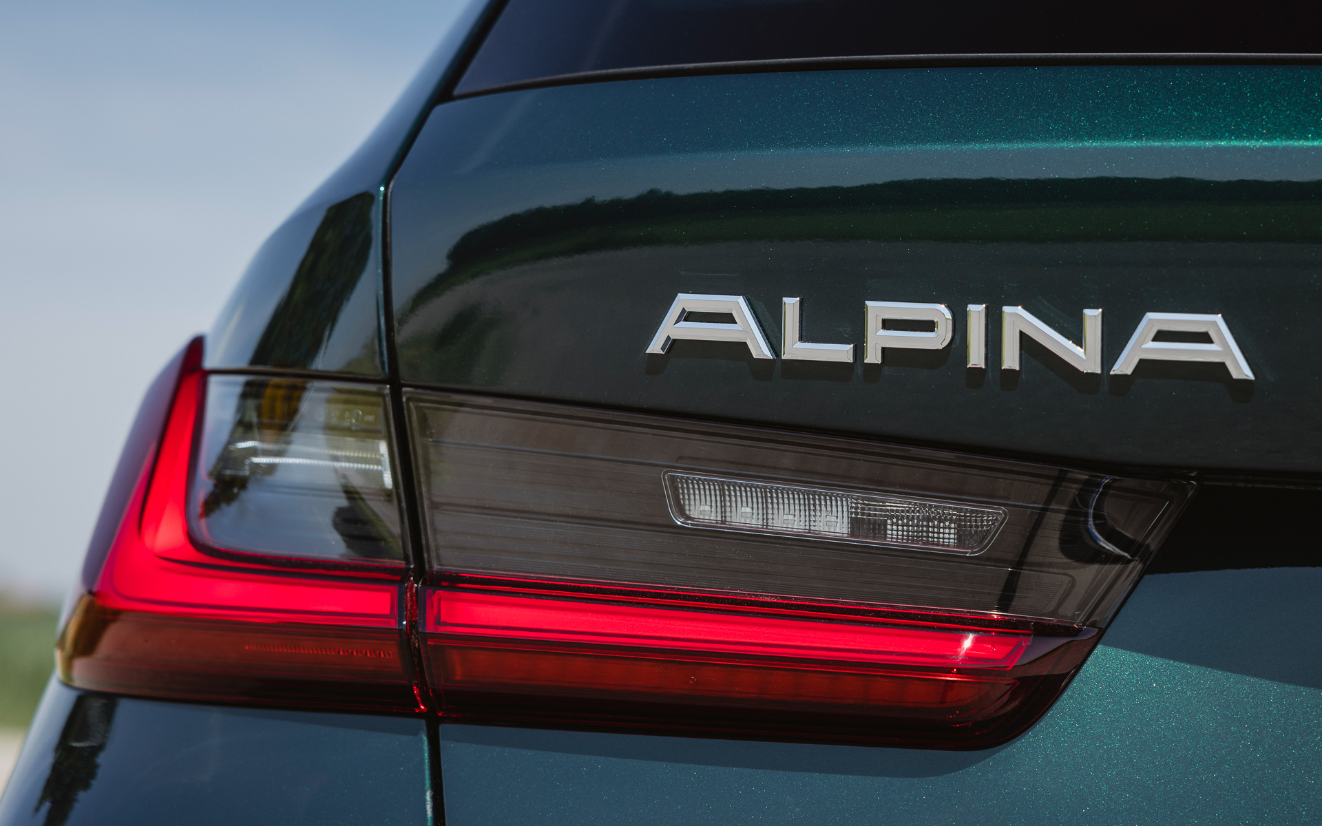 BMW ALPINA B3 Touring
