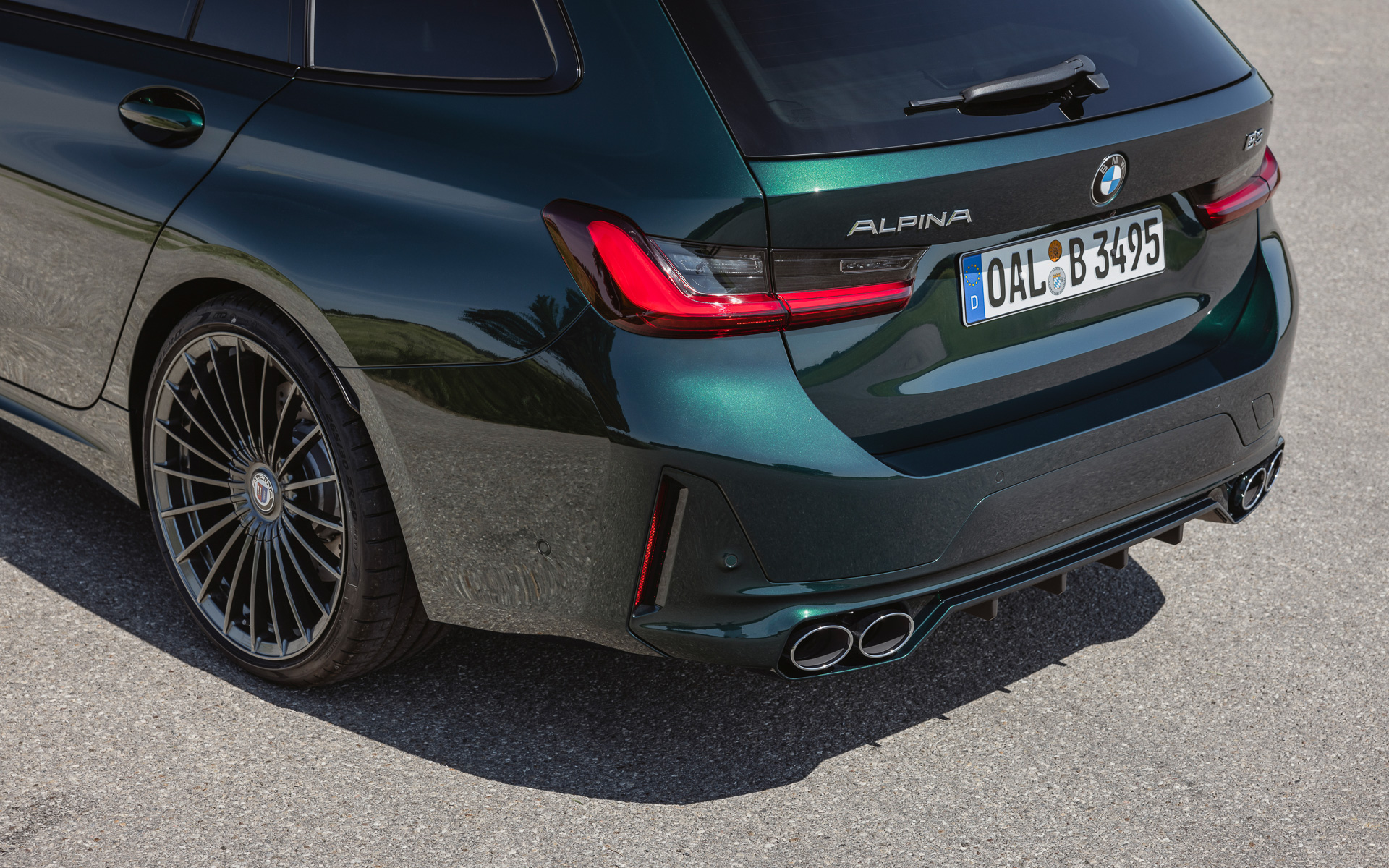 BMW ALPINA B3 Touring