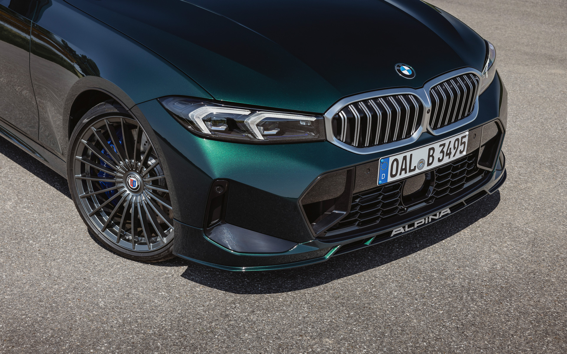 BMW ALPINA B3 Touring