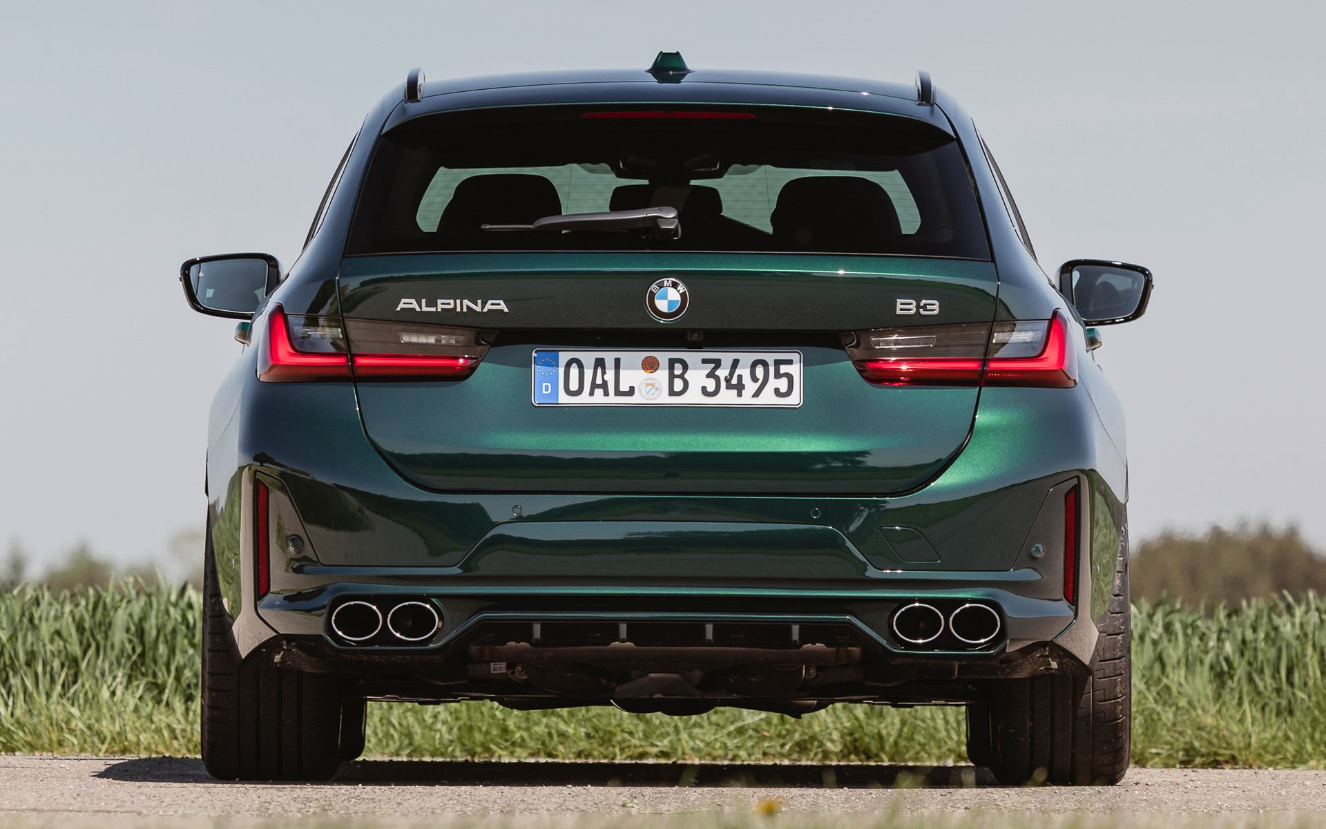 BMW ALPINA B3 Touring