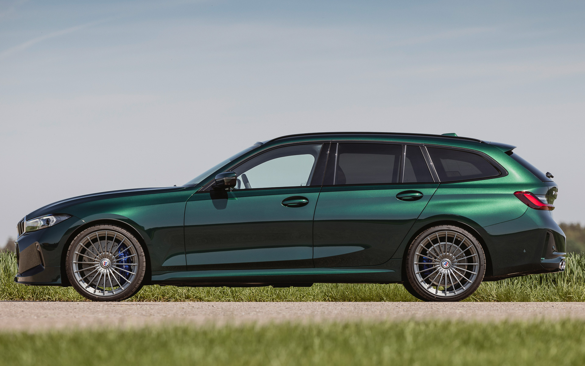 BMW ALPINA B3 Touring