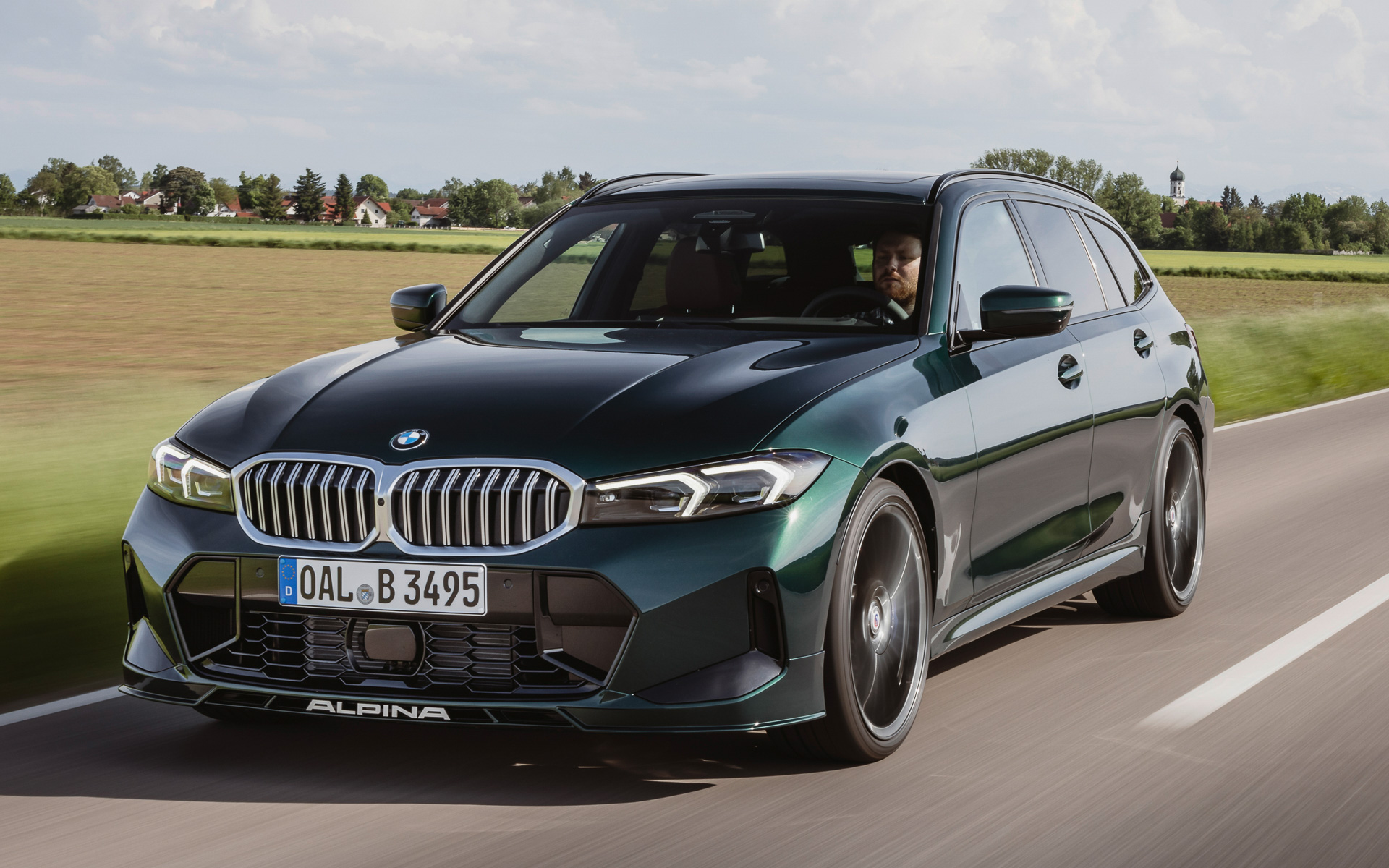 BMW ALPINA B3 Touring