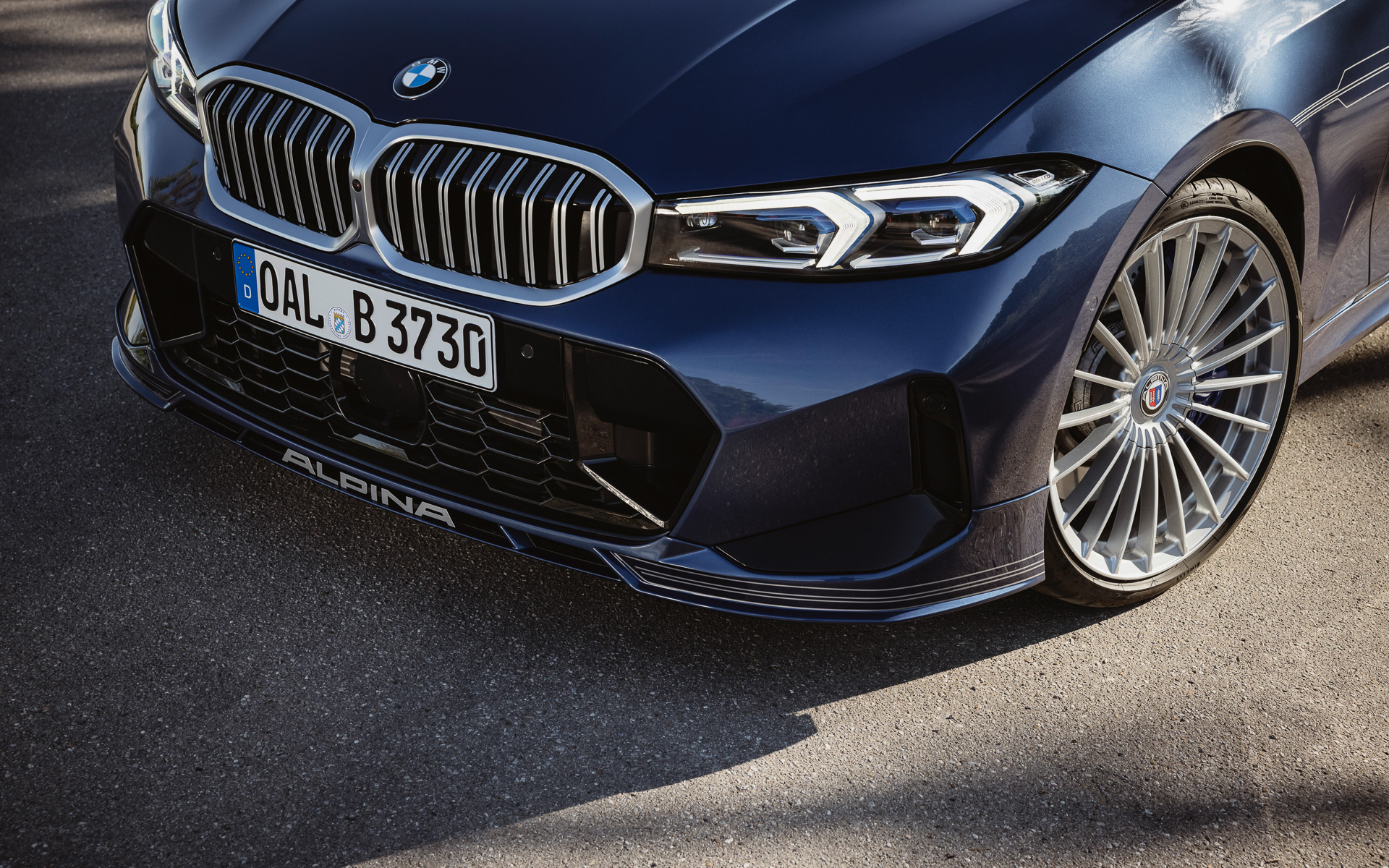 BMW ALPINA B3 Limousin