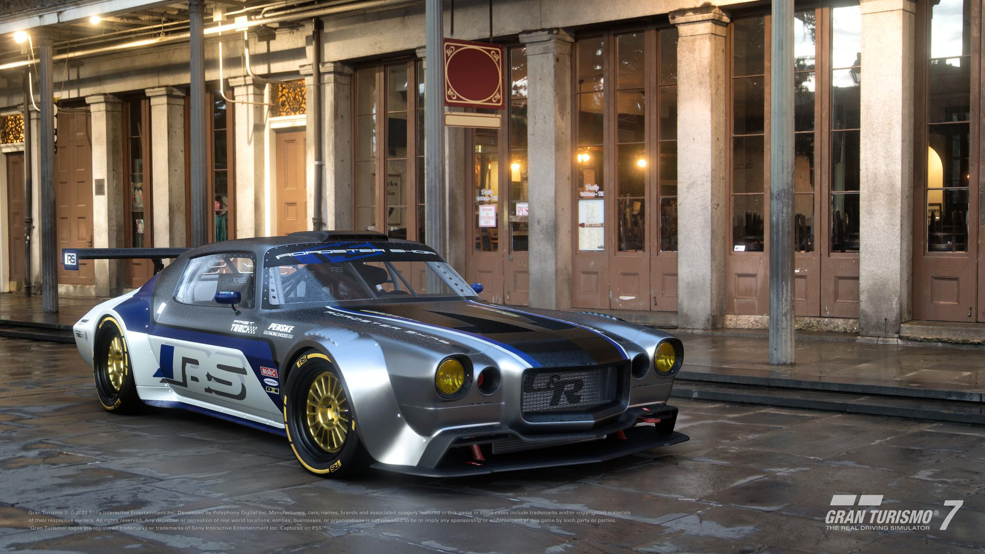 新規収録車種として「ロードスターショップ ランページ」を追加