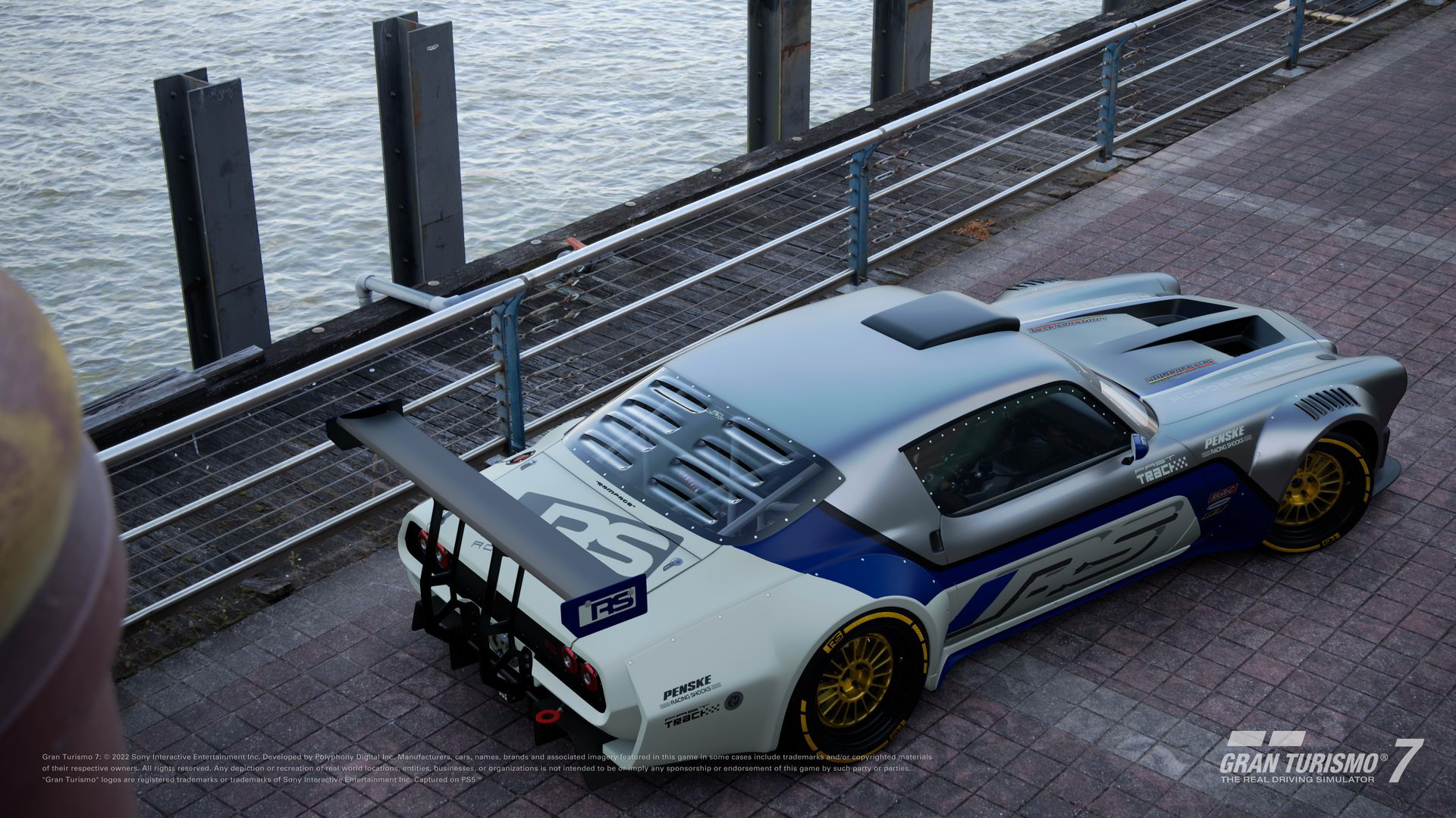 新規収録車種として「ロードスターショップ ランページ」を追加