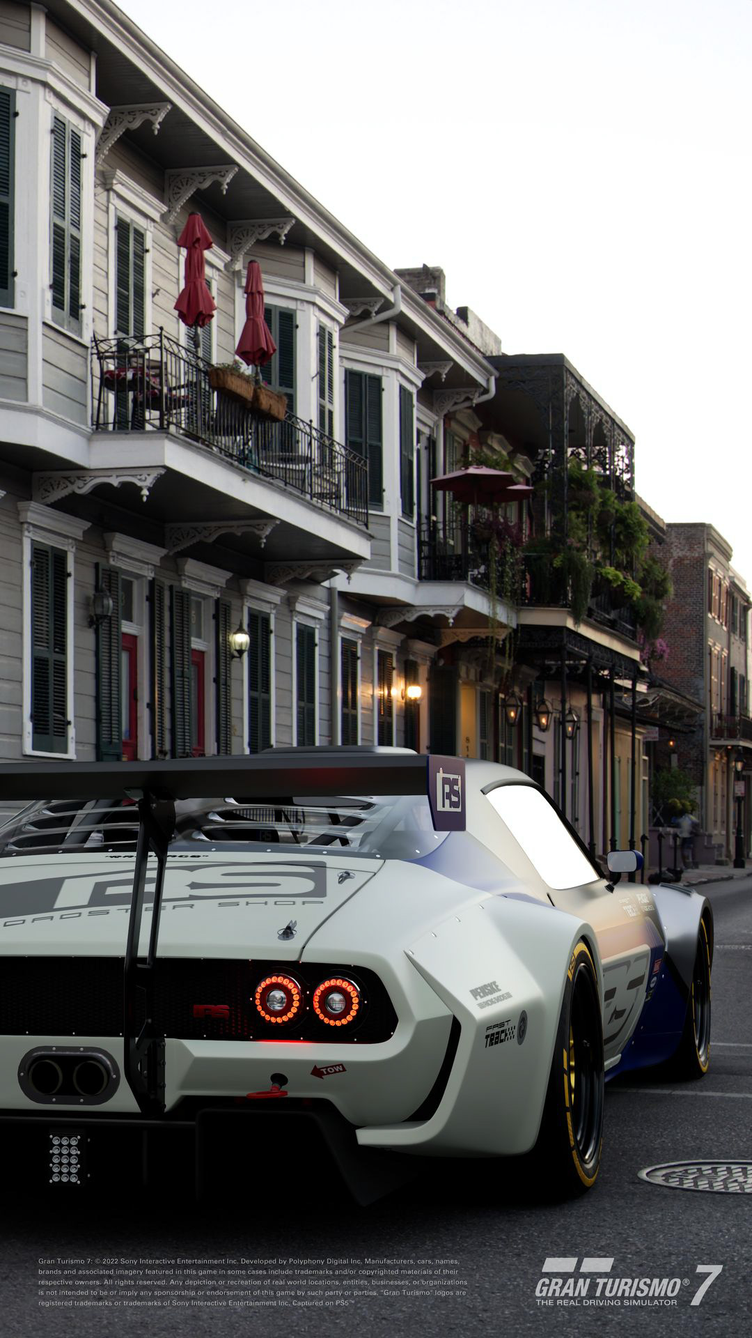 新規収録車種として「ロードスターショップ ランページ」を追加