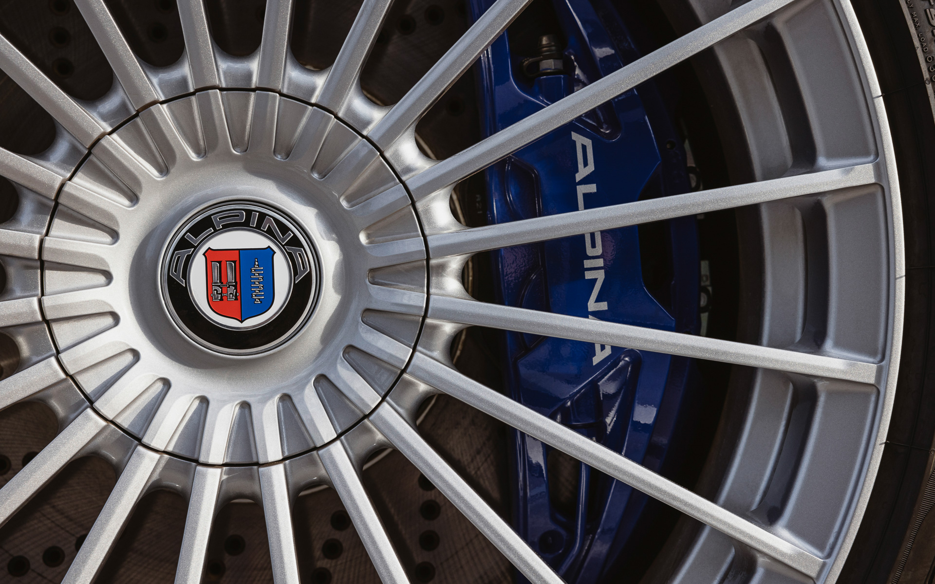 BMW ALPINA D3 S Touring