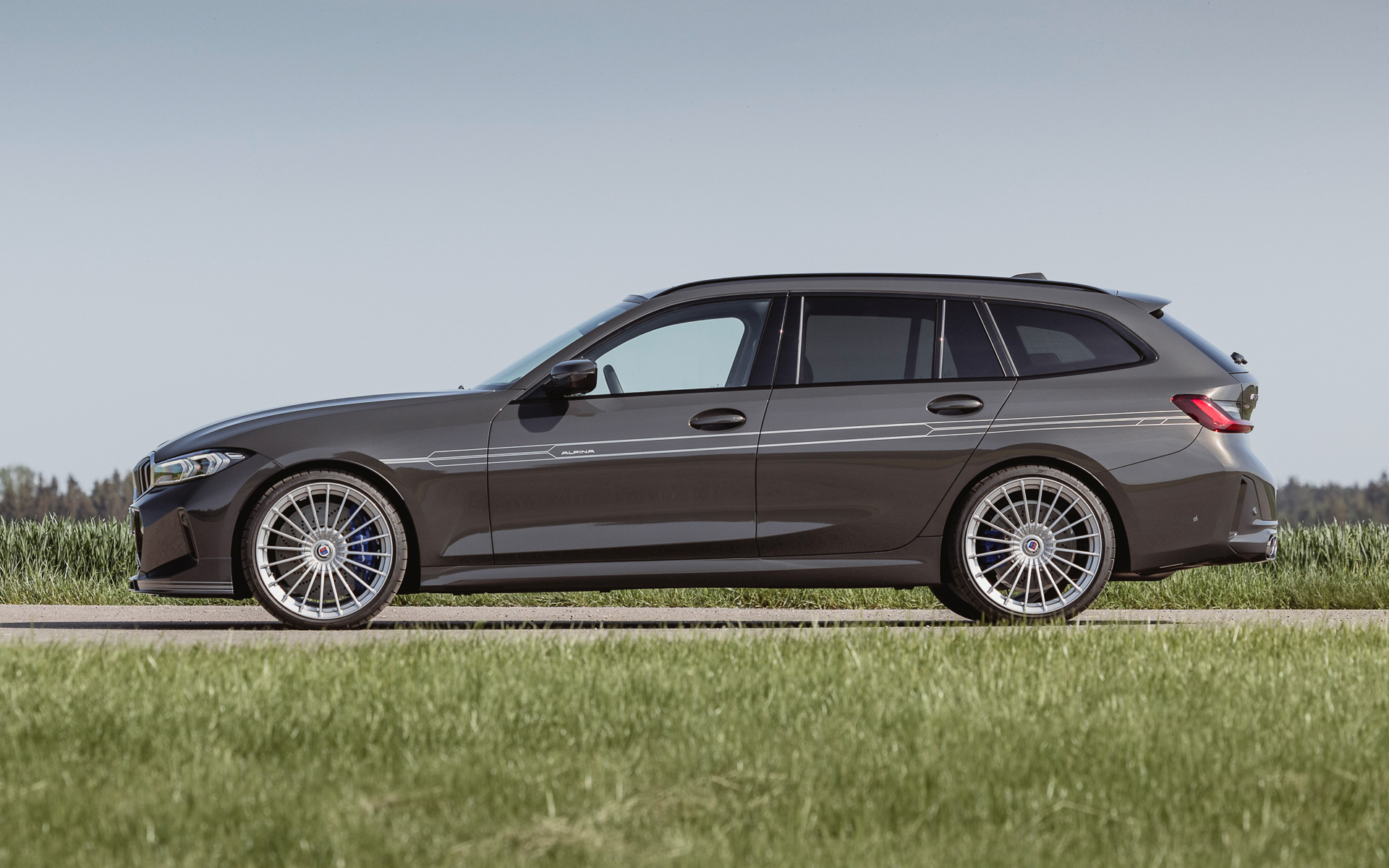 BMW ALPINA D3 S Touring