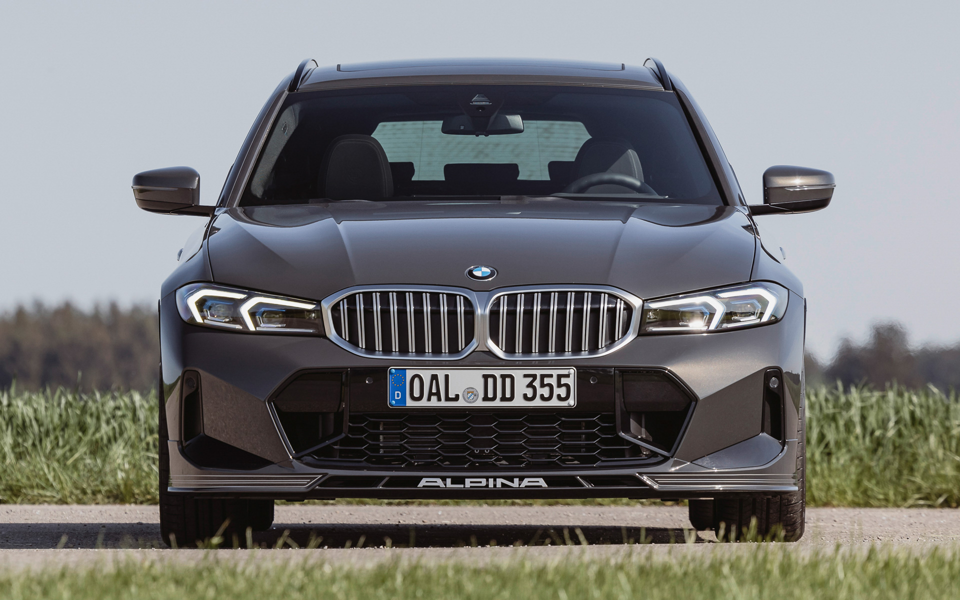 BMW ALPINA D3 S Touring
